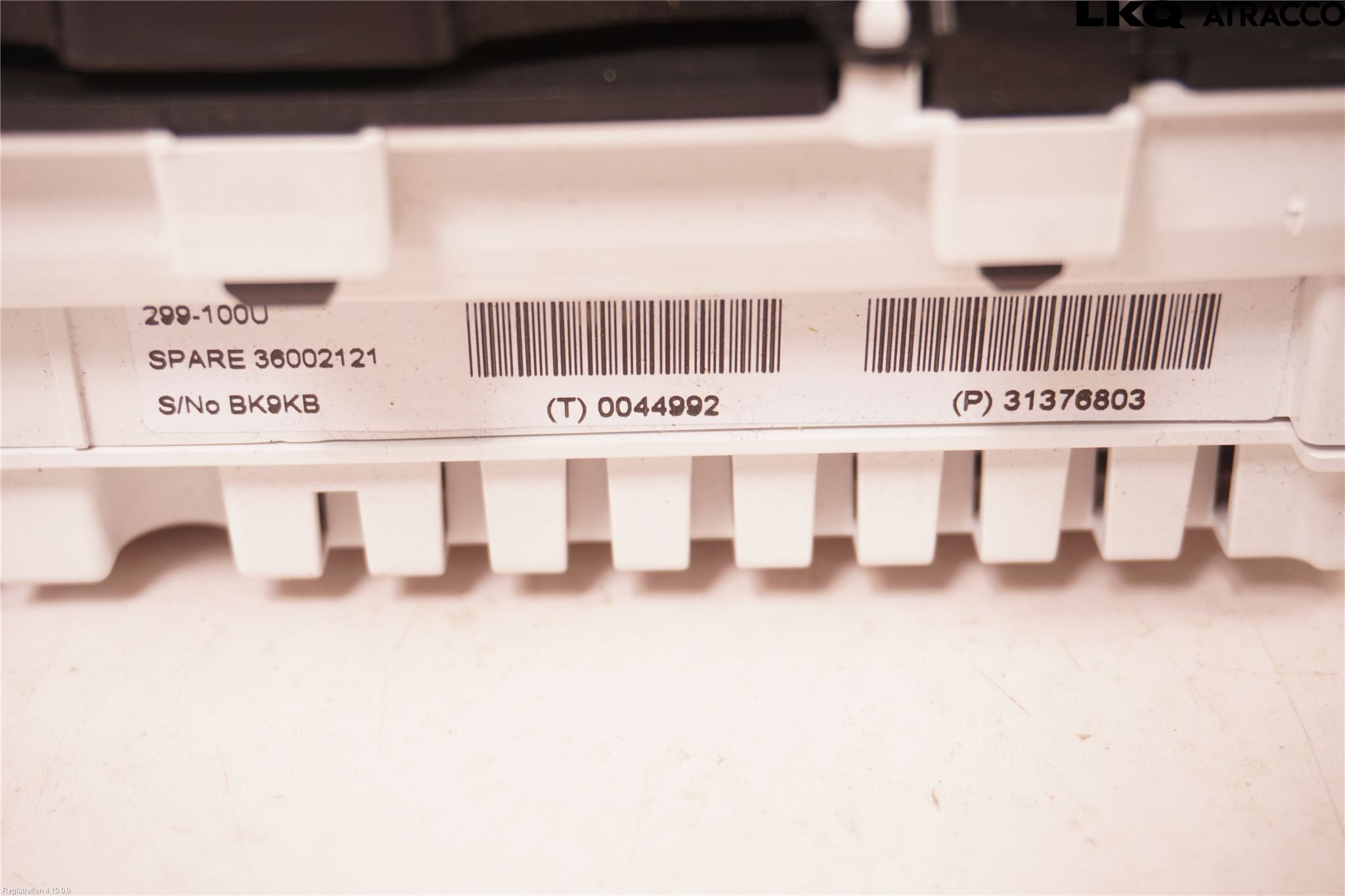 Volvo V40 12-19 Instrument Komb