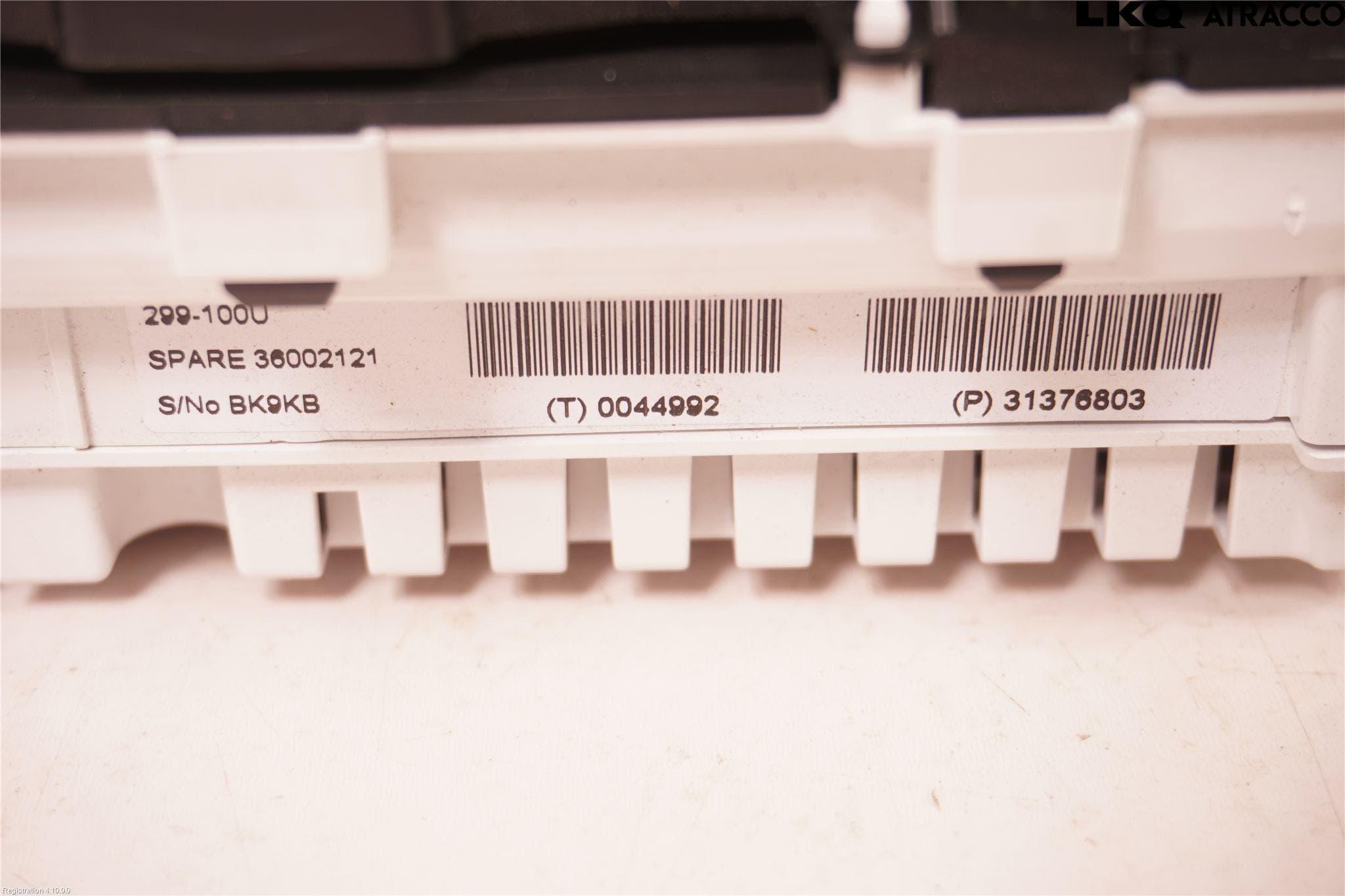 Volvo V40 12-19 Instrument Komb