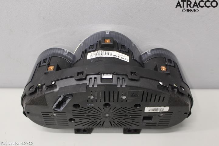 GM CHEVROLET CRUZE Instrument Komb