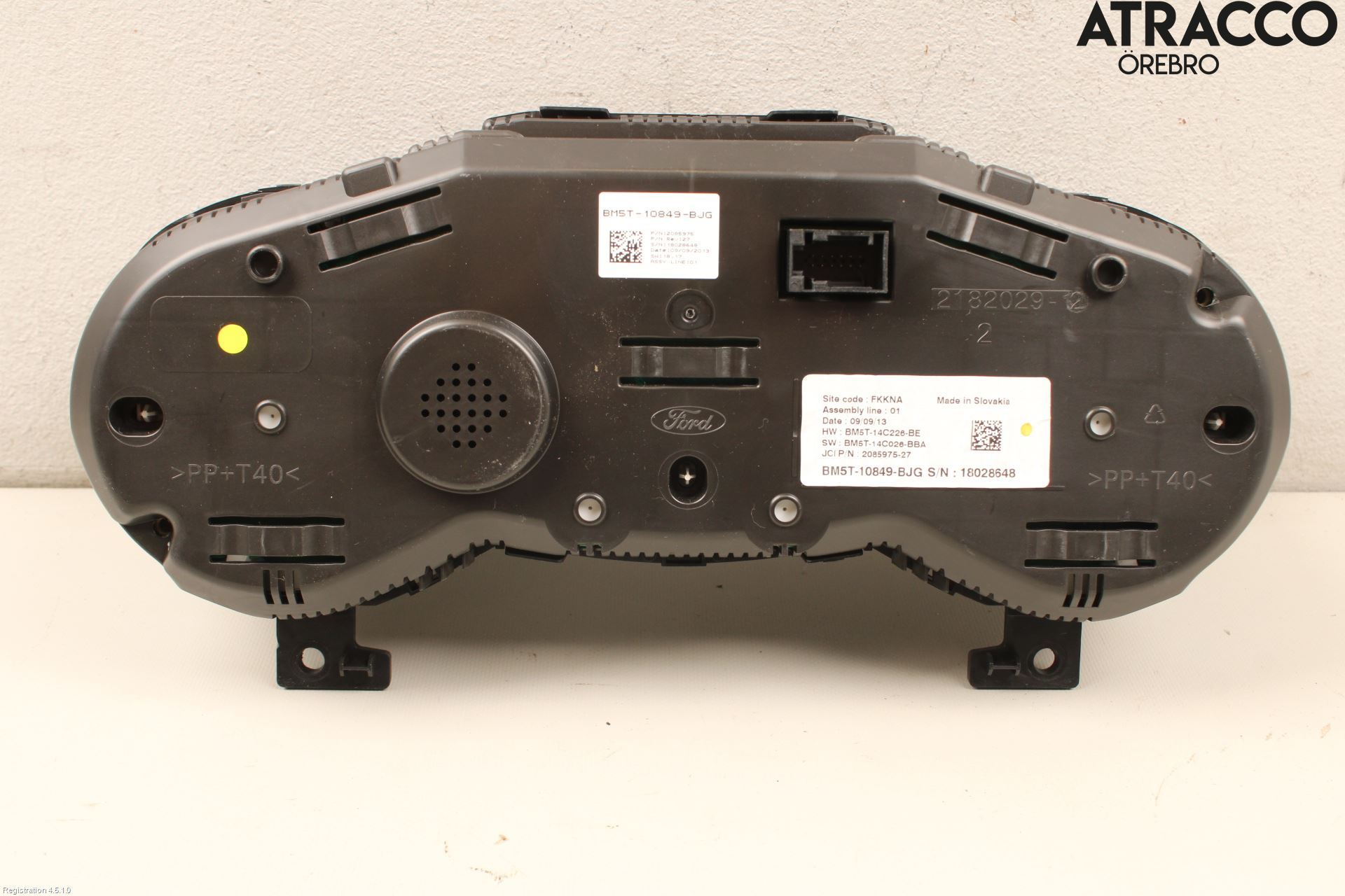 Ford FOCUS 11-14 Instrument Komb