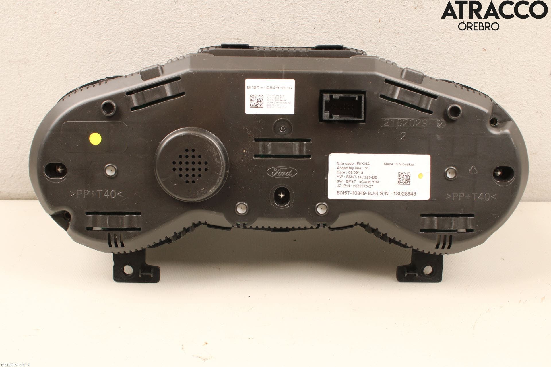 Ford FOCUS 11-14 Instrument Komb