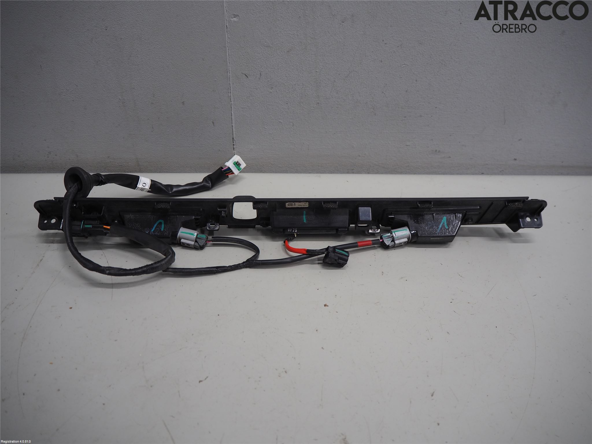 Kia CEED/CEED SW 19- Bakluckehandtag
