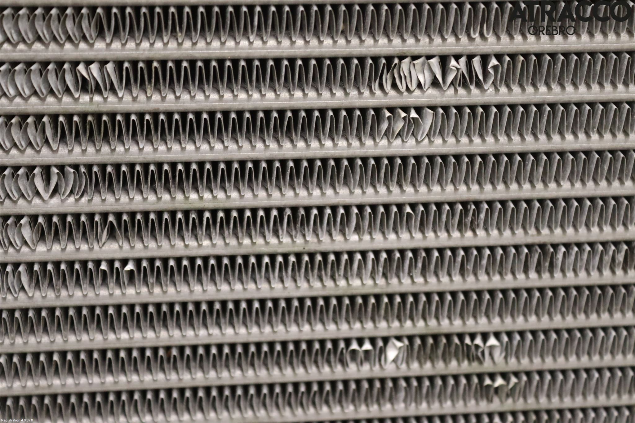 Subaru LEGACY 10-14 Laddluft-Intercooler Kyl