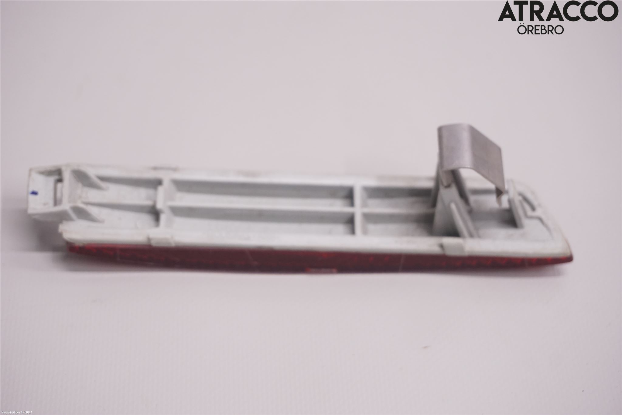 Nissan JUKE 10-14 Dimljus/Reflex Bak