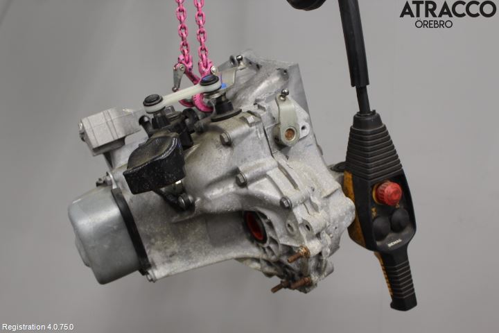 Peugeot PEUGOT 208 16-19 Växellåda Man 5 Vxl