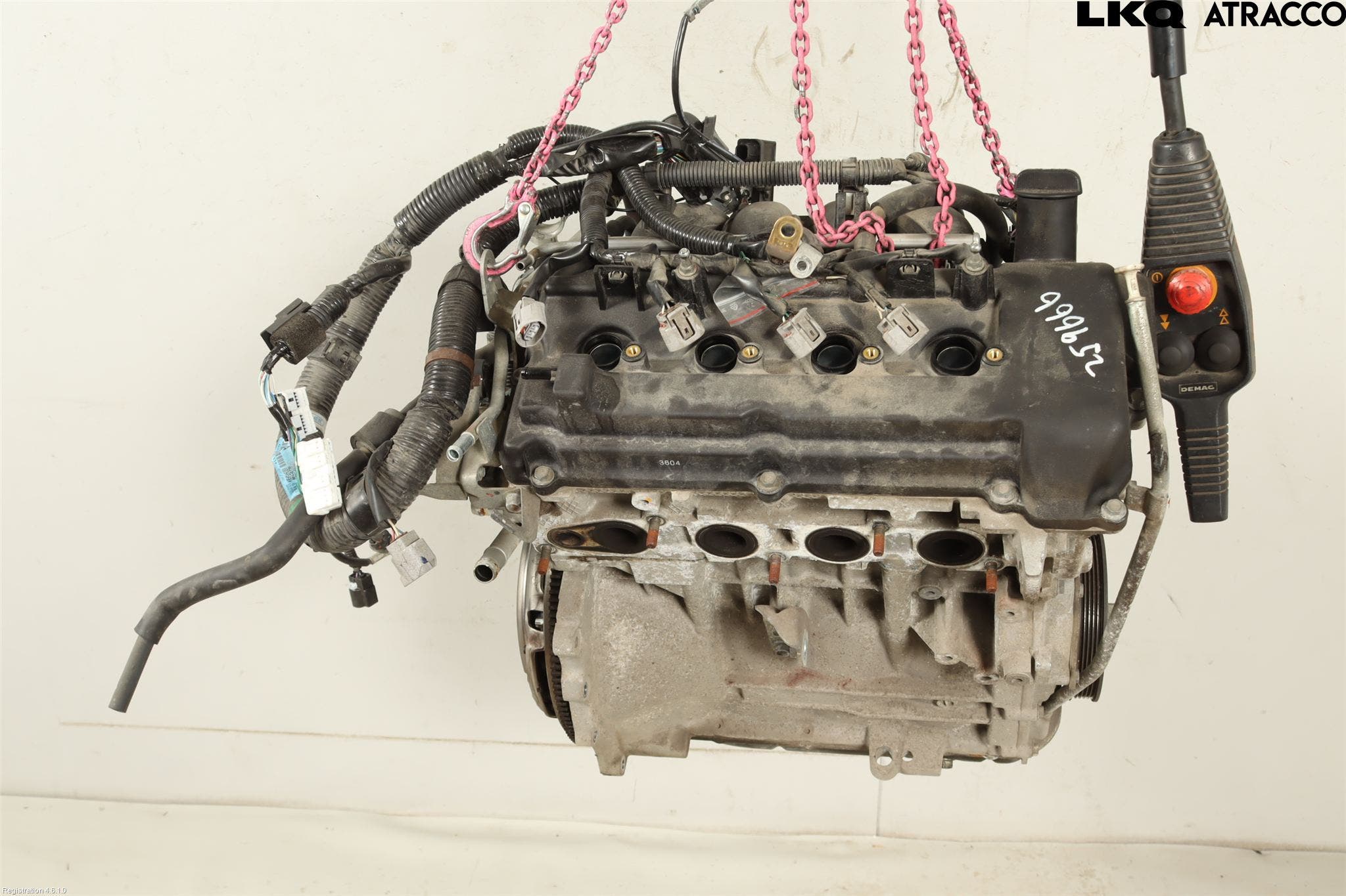 Mitsubishi LANCER 07-14 Motor Bensin