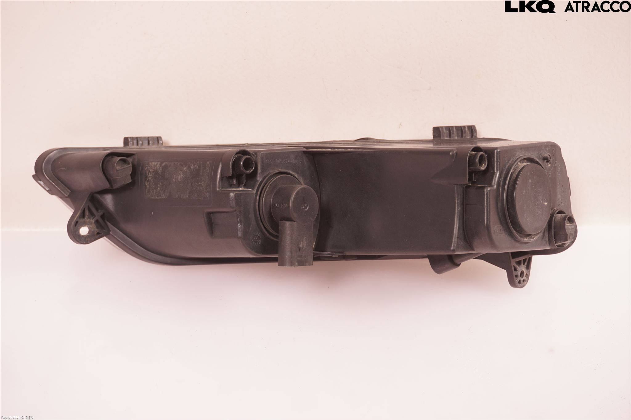 Volkswagen VW PASSAT 11-14 Dimljus-Varselljus Fram