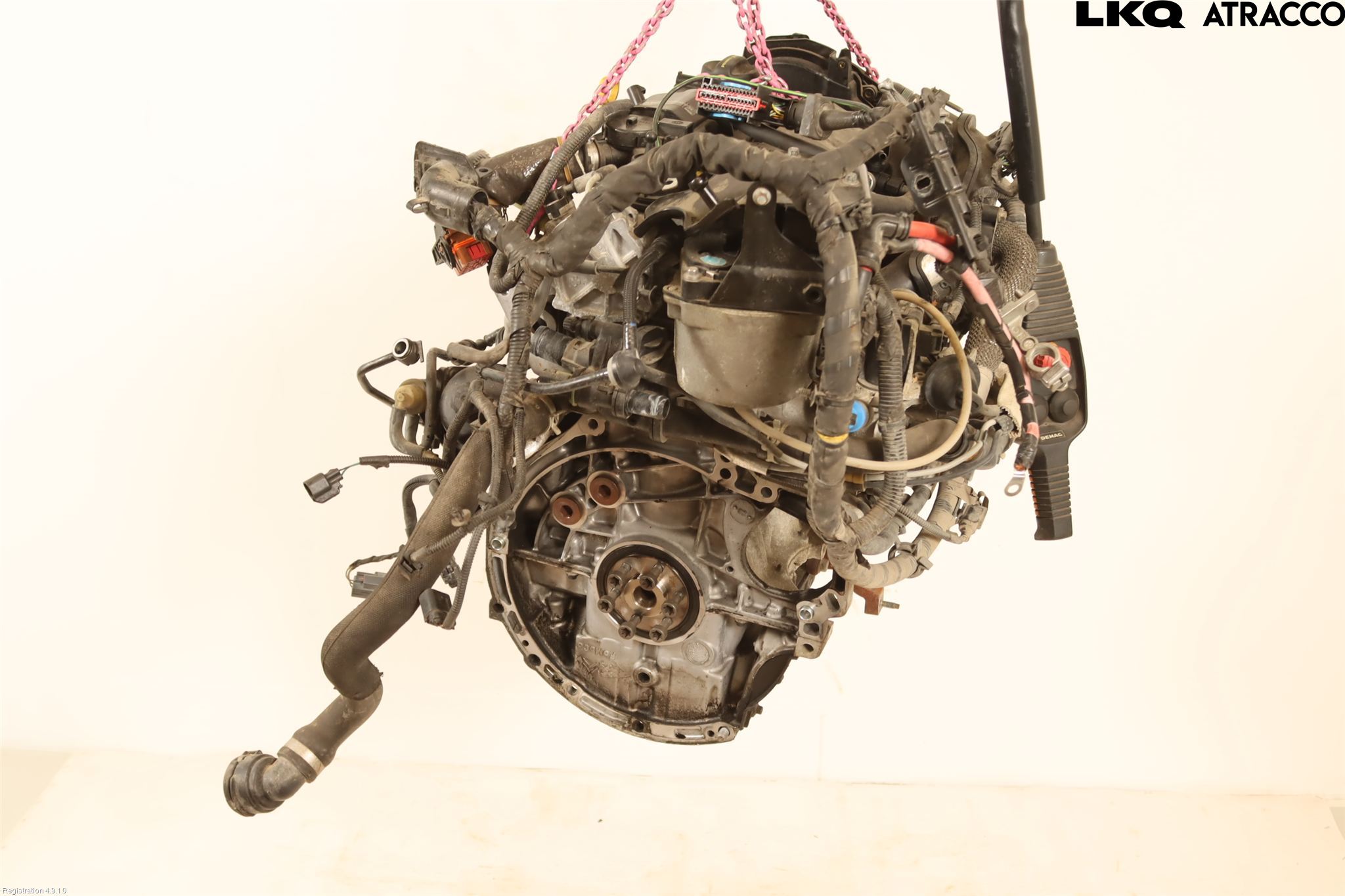 Volvo V40 12-19 Motor Diesel
