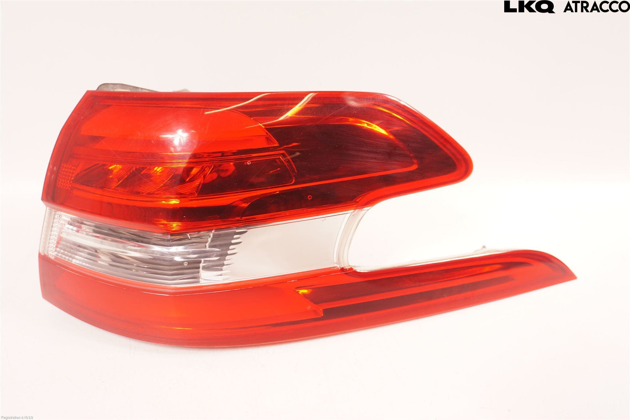 Peugeot 308 14-21 Bakljus Höger