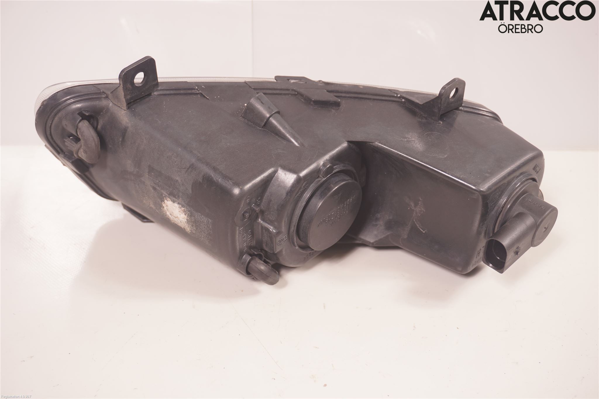 Volkswagen VW POLO 10-17 Dimljus-Varselljus Fram