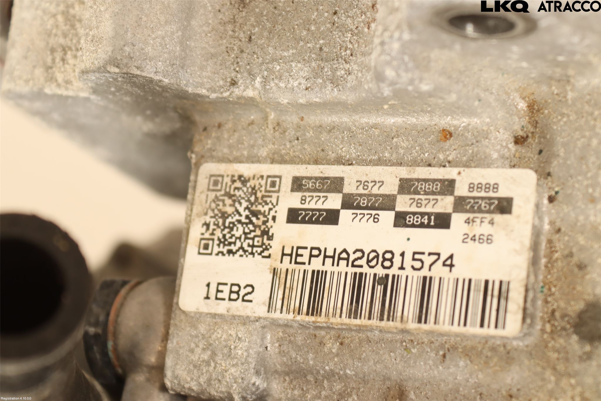 Kia SORENTO 21- Växellåda Automat