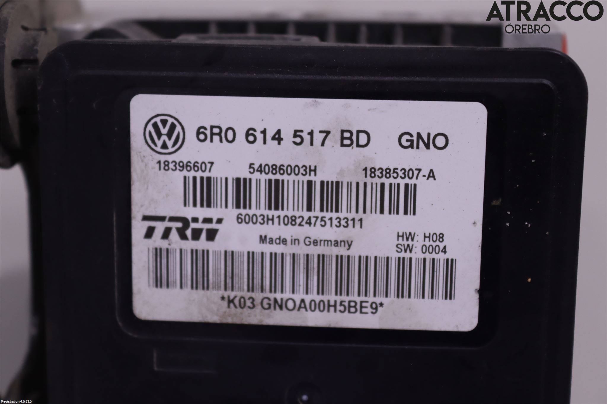 Skoda RAPID Abs Hydraulaggregat