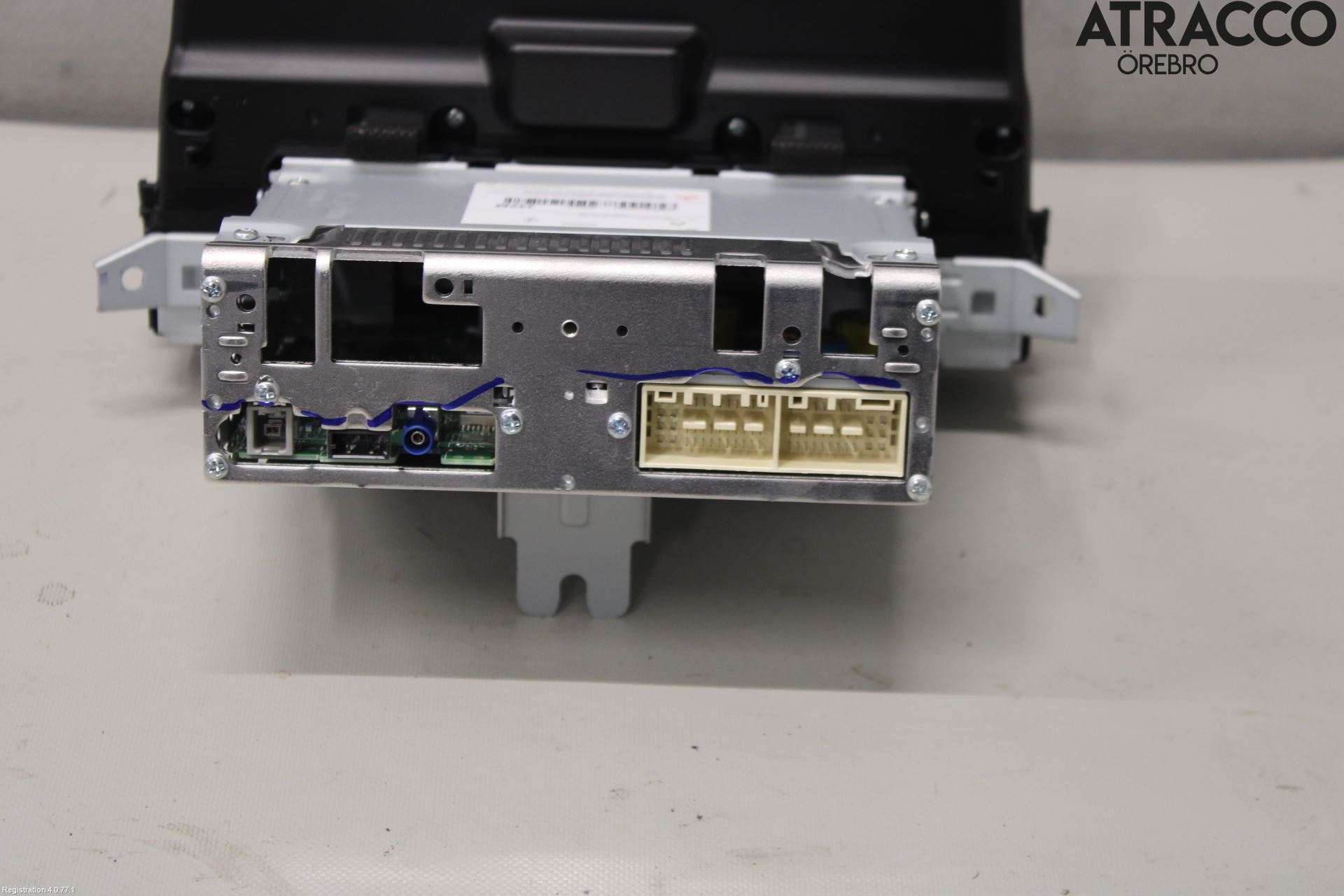 Kia PICANTO 17- Cd Radio - Multimediapanel