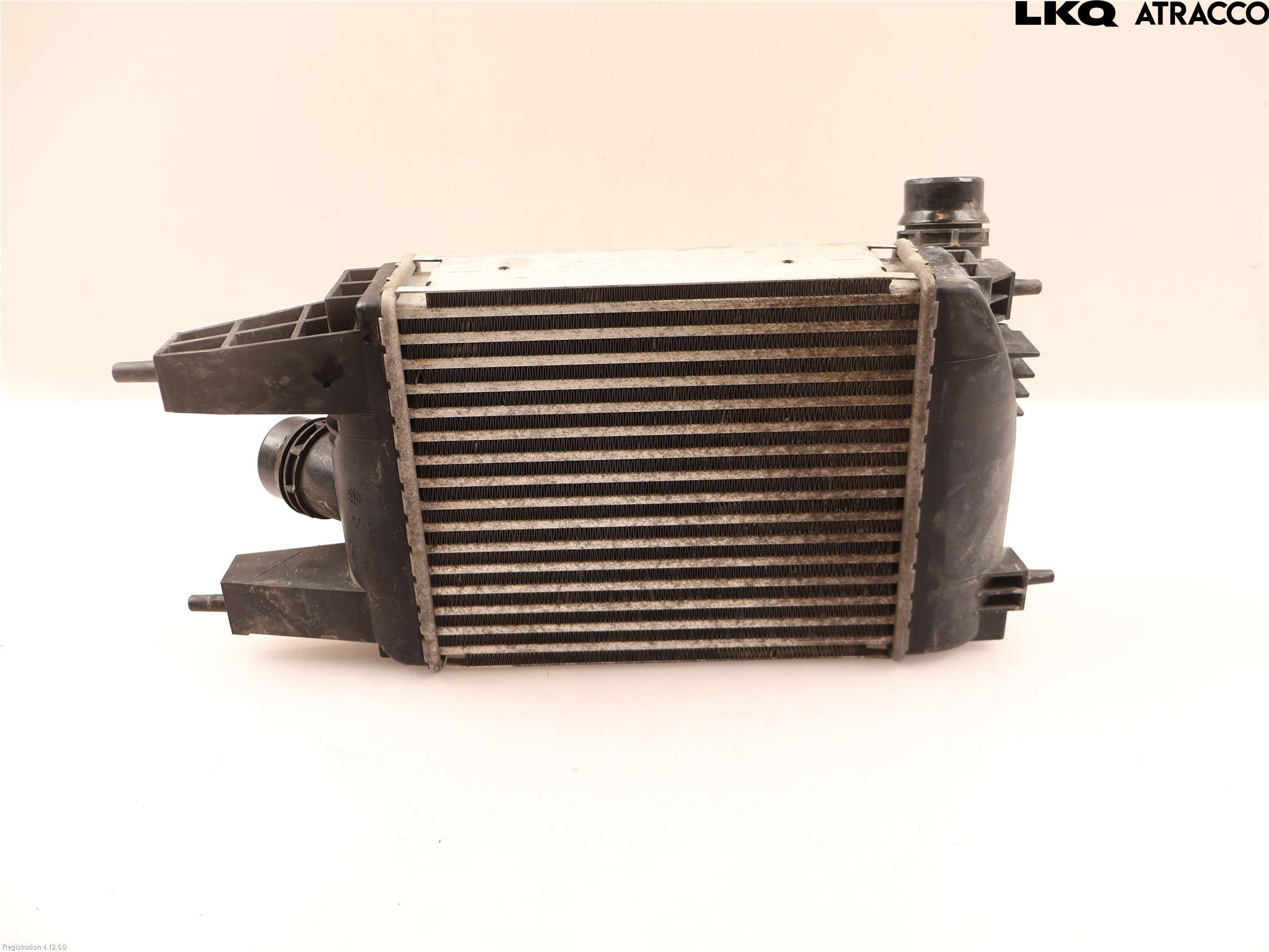 Nissan PULSAR Laddluft-Intercooler Kyl