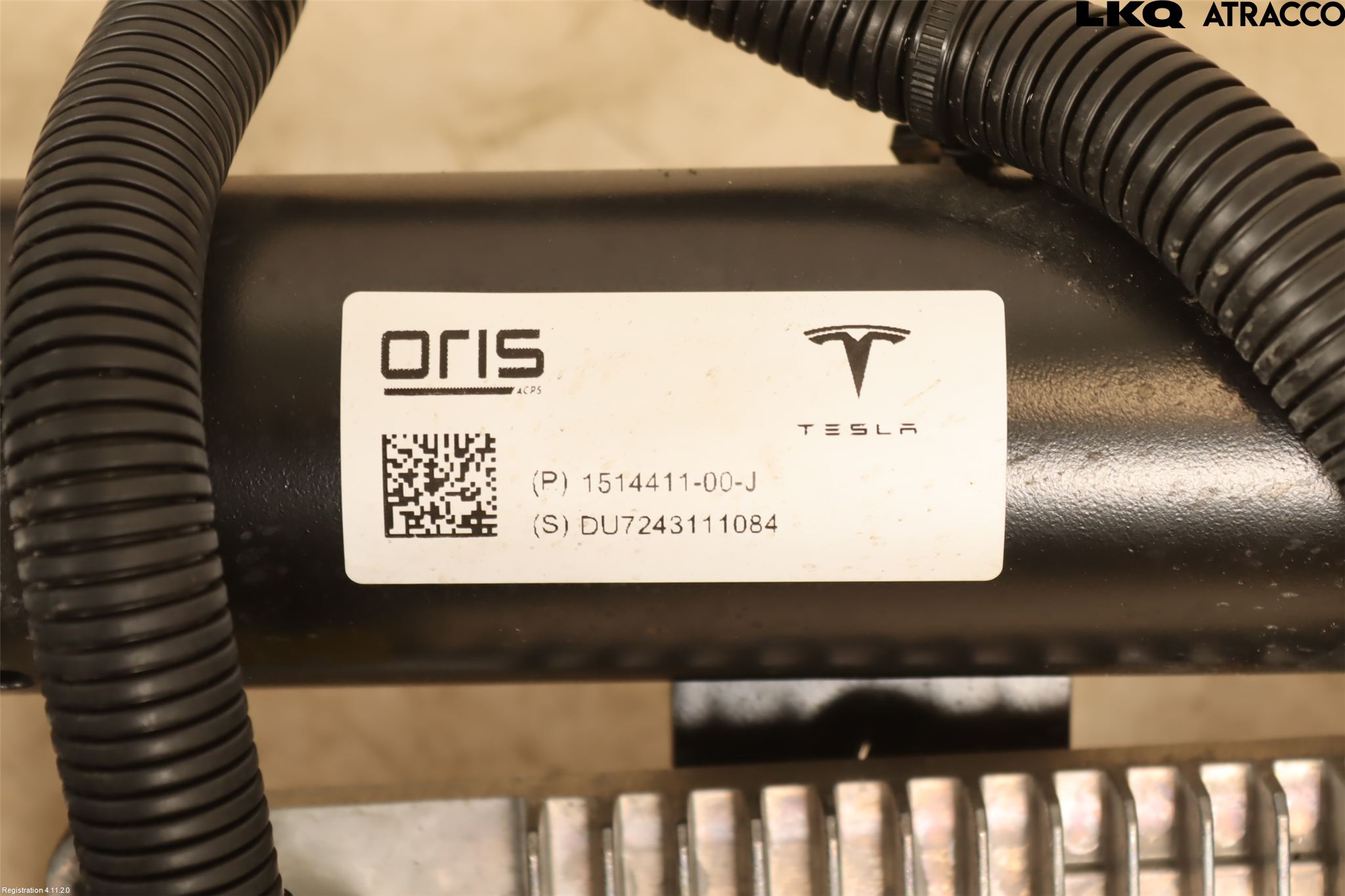 Tesla MODEL Y 21- Dragkrok