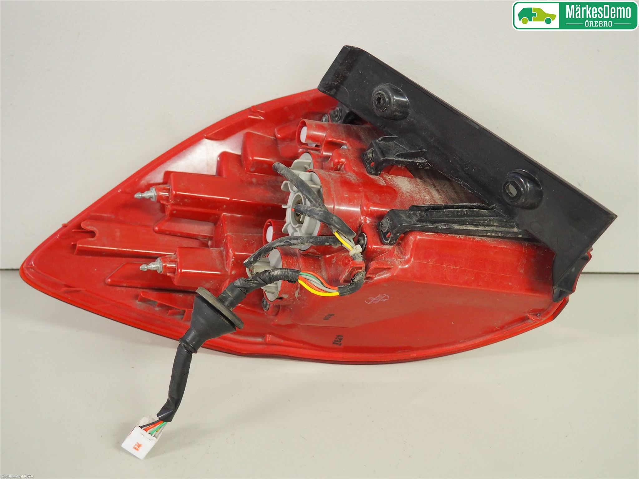 Kia CEED 12-18 Bakljus Höger