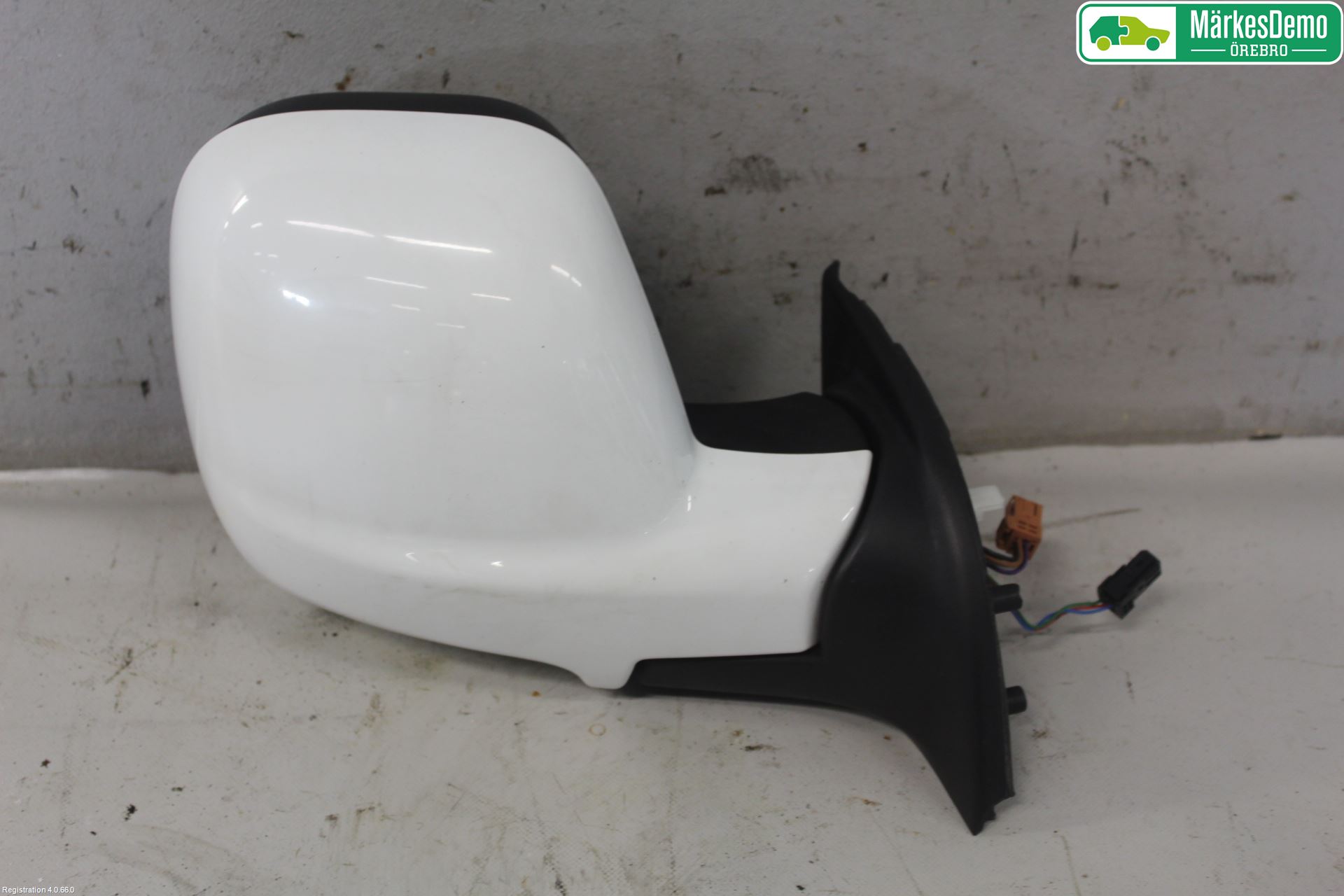 Citroen BERLINGO 08-18 Spegel Yttre El Hö