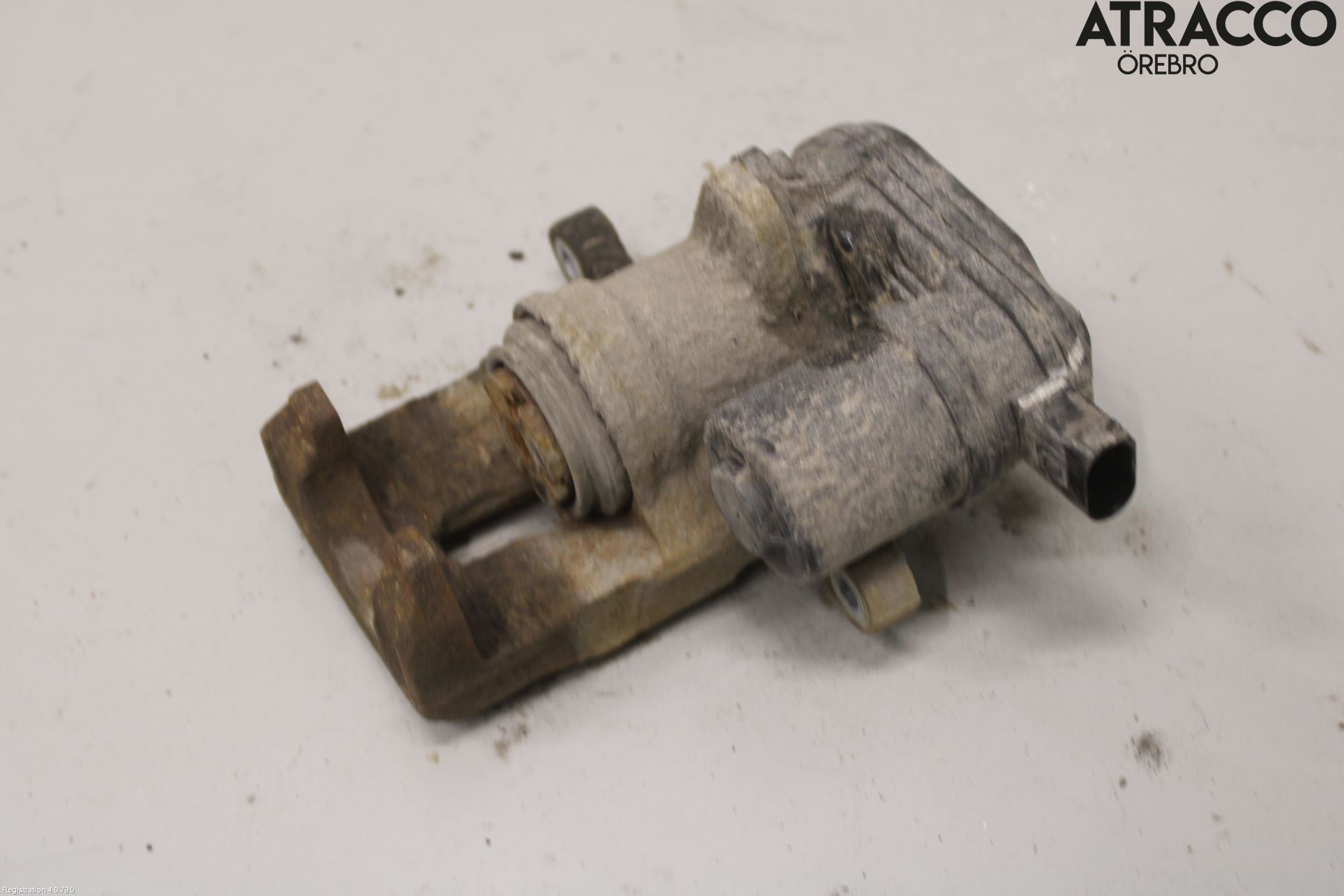 Kia SOUL 09- Bromsok Bak Vänster