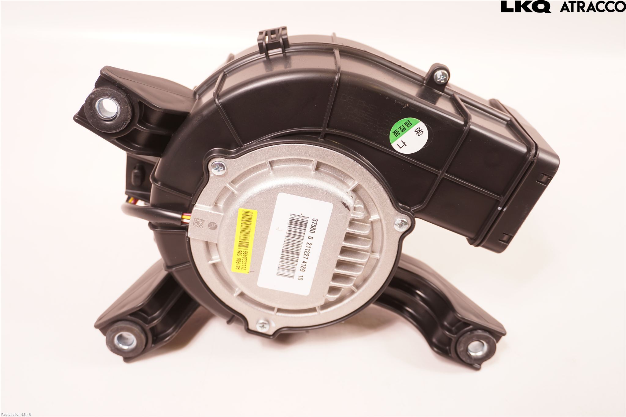 Kia XCEED 19- Kylfläkt El