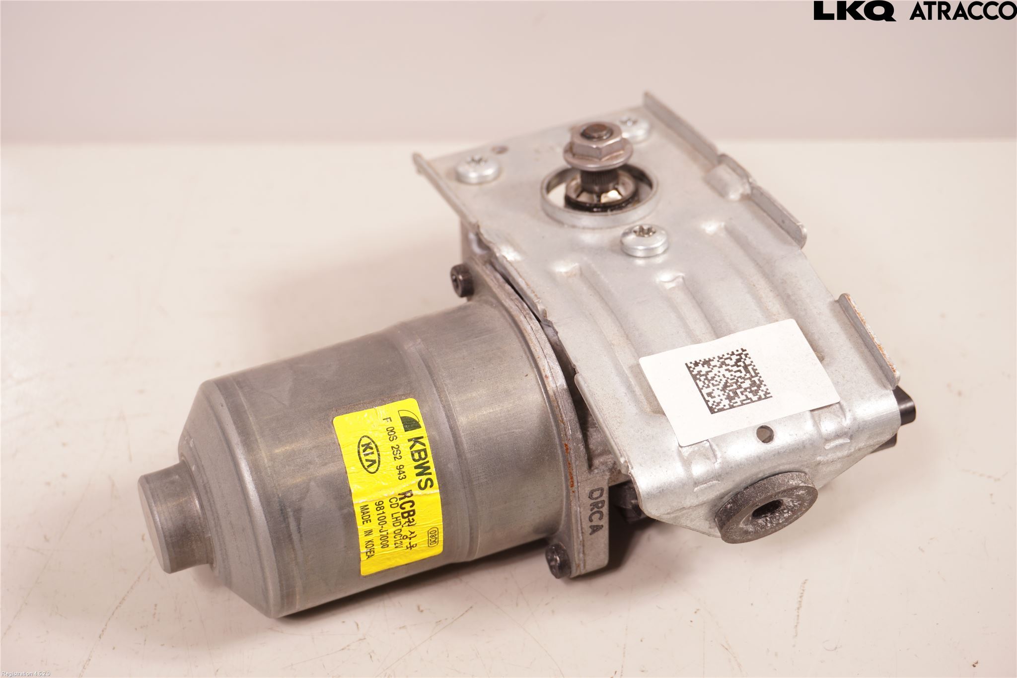 Kia XCEED 19- Torkarmotor Vindruta