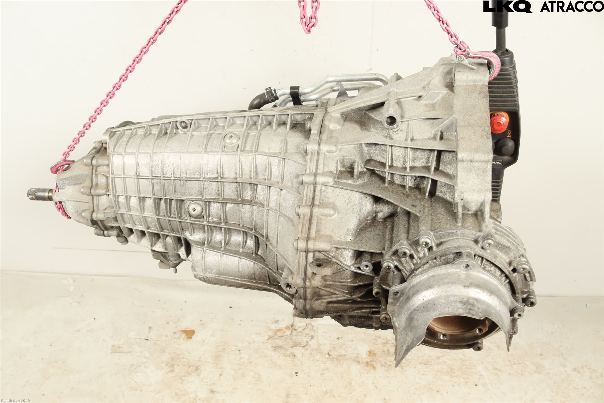 Audi A5 17- Växellåda Automat