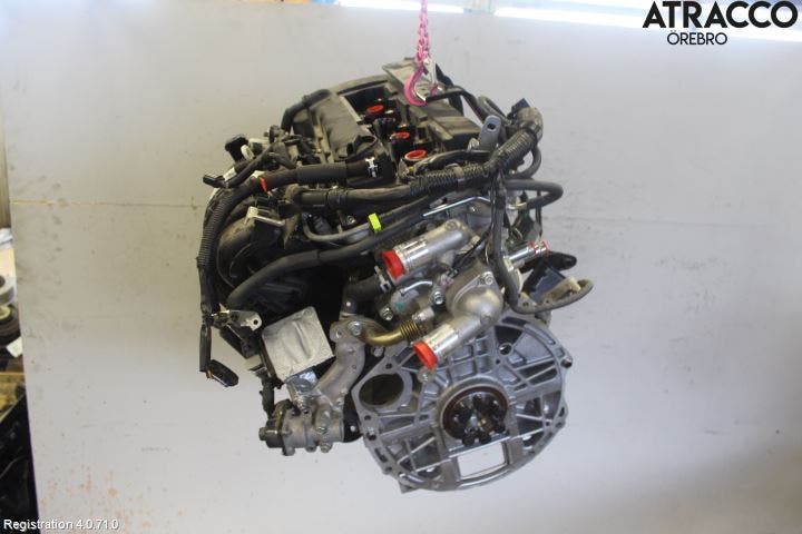 Mitsubishi OUTLANDER 13-21 Motor Bensin