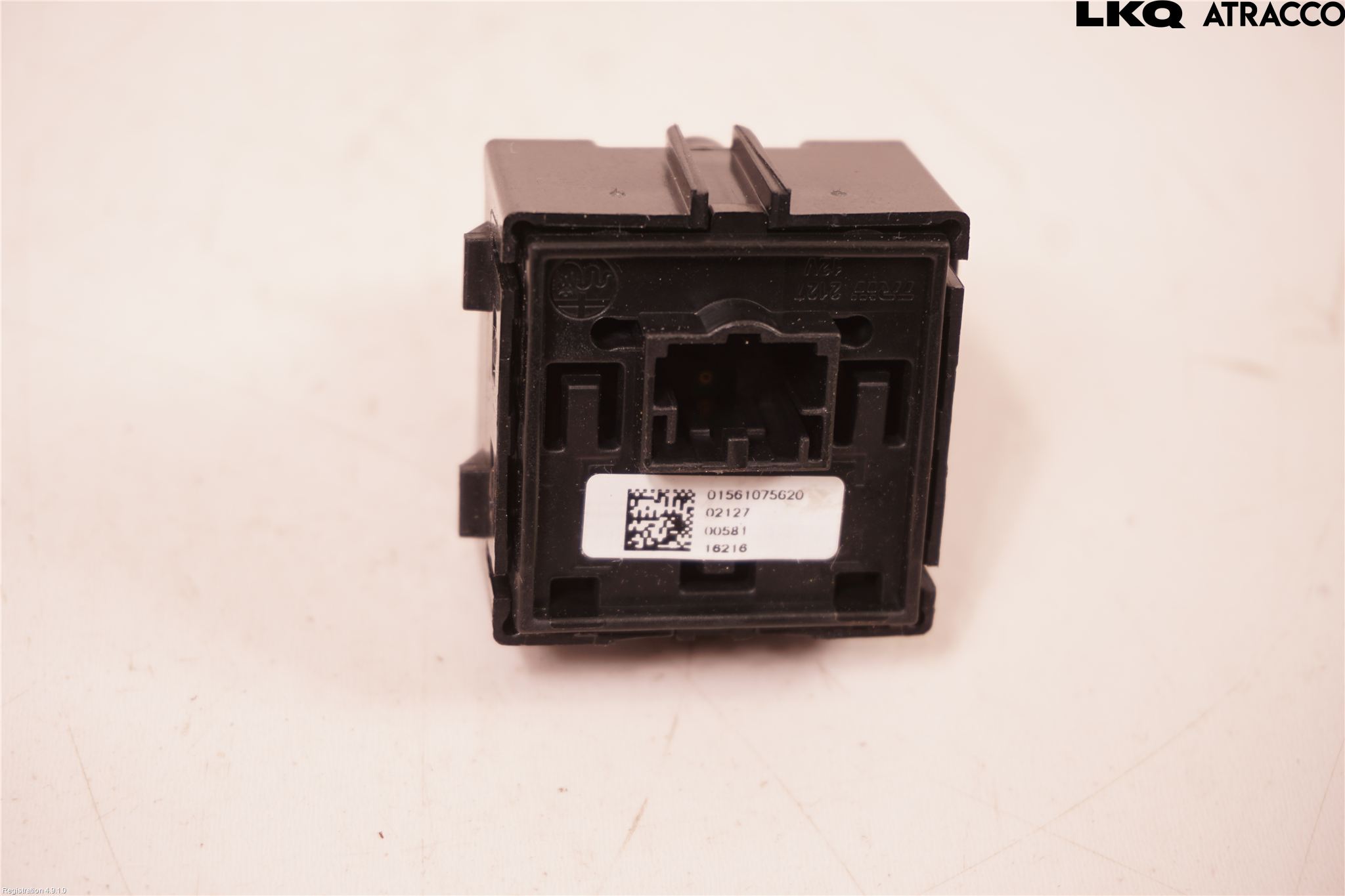 Alfa GIULIA Strömställare Elhiss