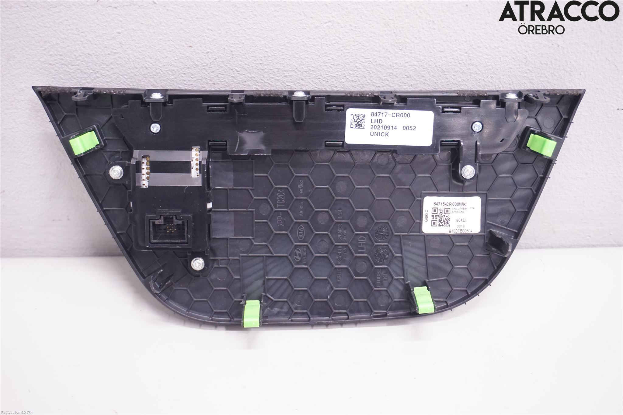 Kia CEED/CEED SW 19- Högtalare