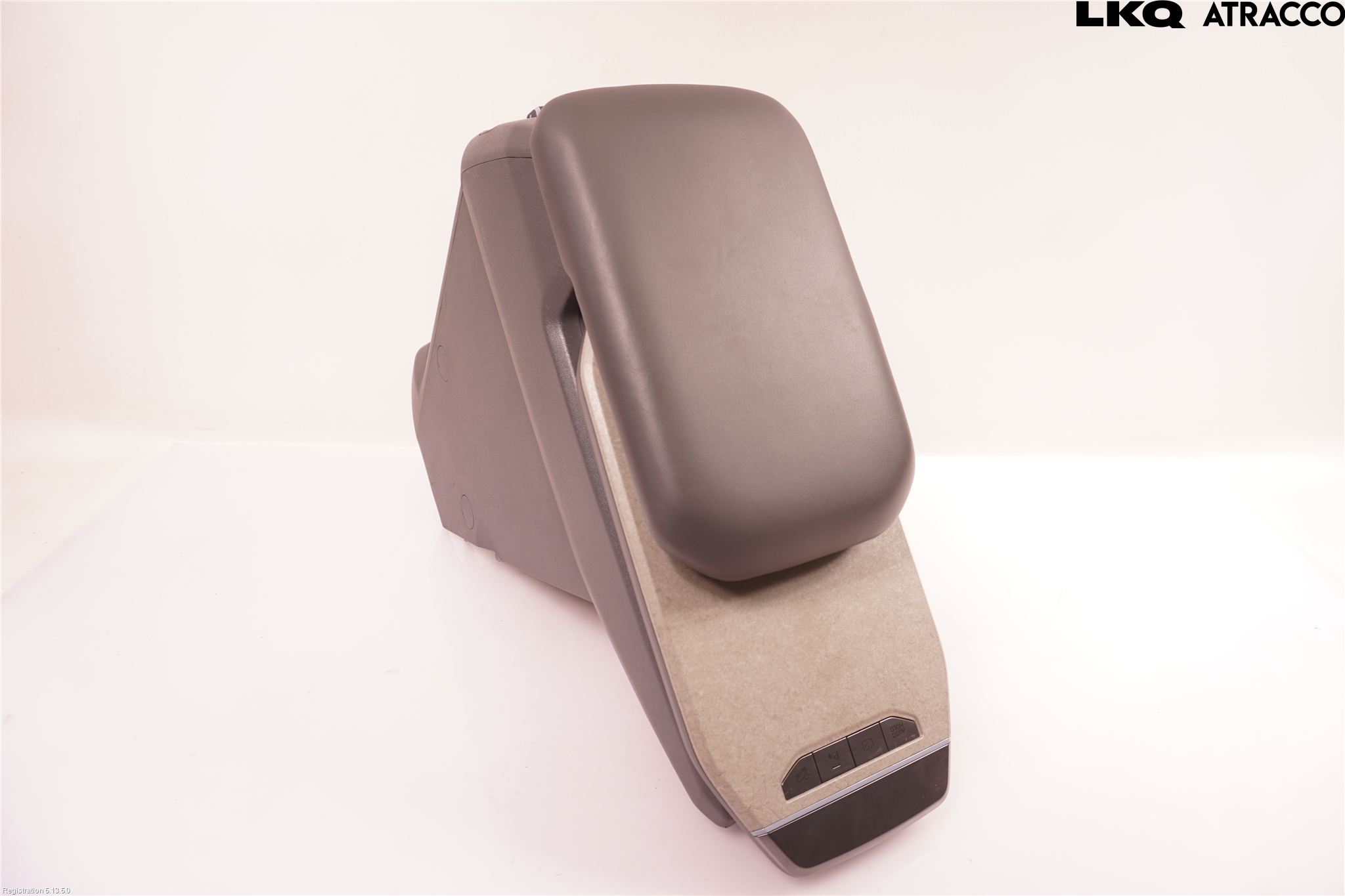 Kia EV3 26->> Instrumentkonsoll Golv