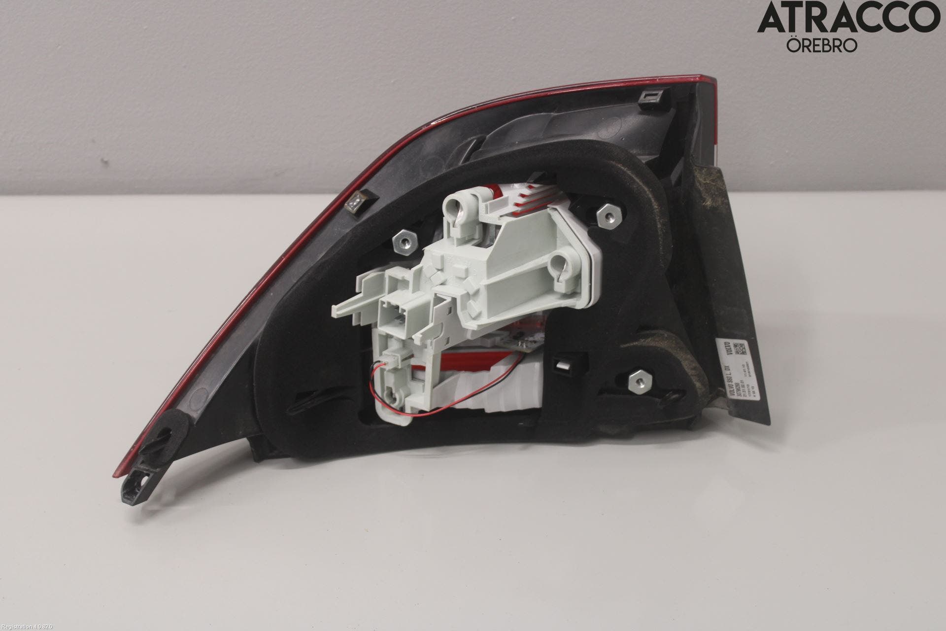 Volvo S60 11-13 Bakljus Höger