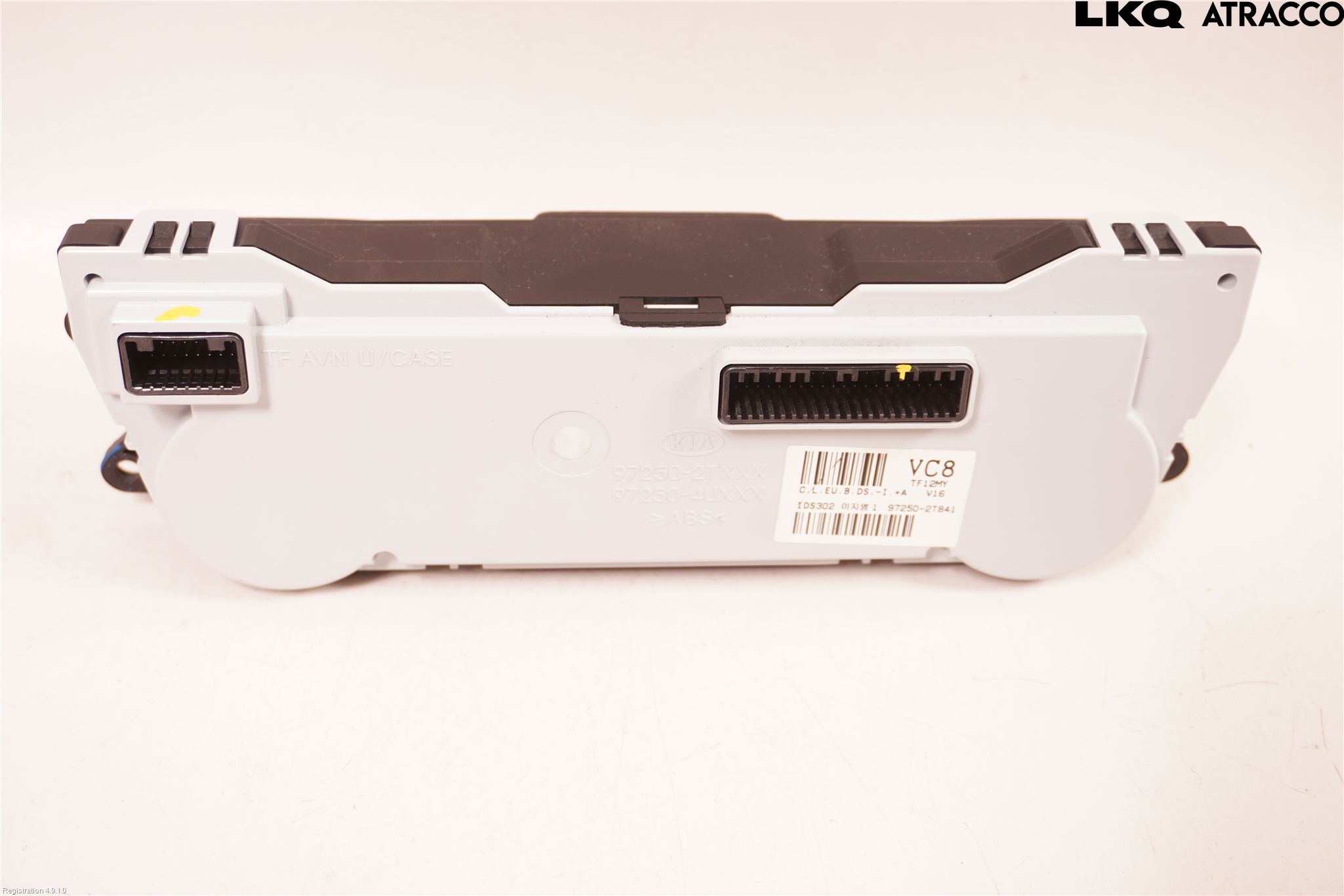 Kia OPTIMA 00-15 Ac Styrenhet Ac Manöveren