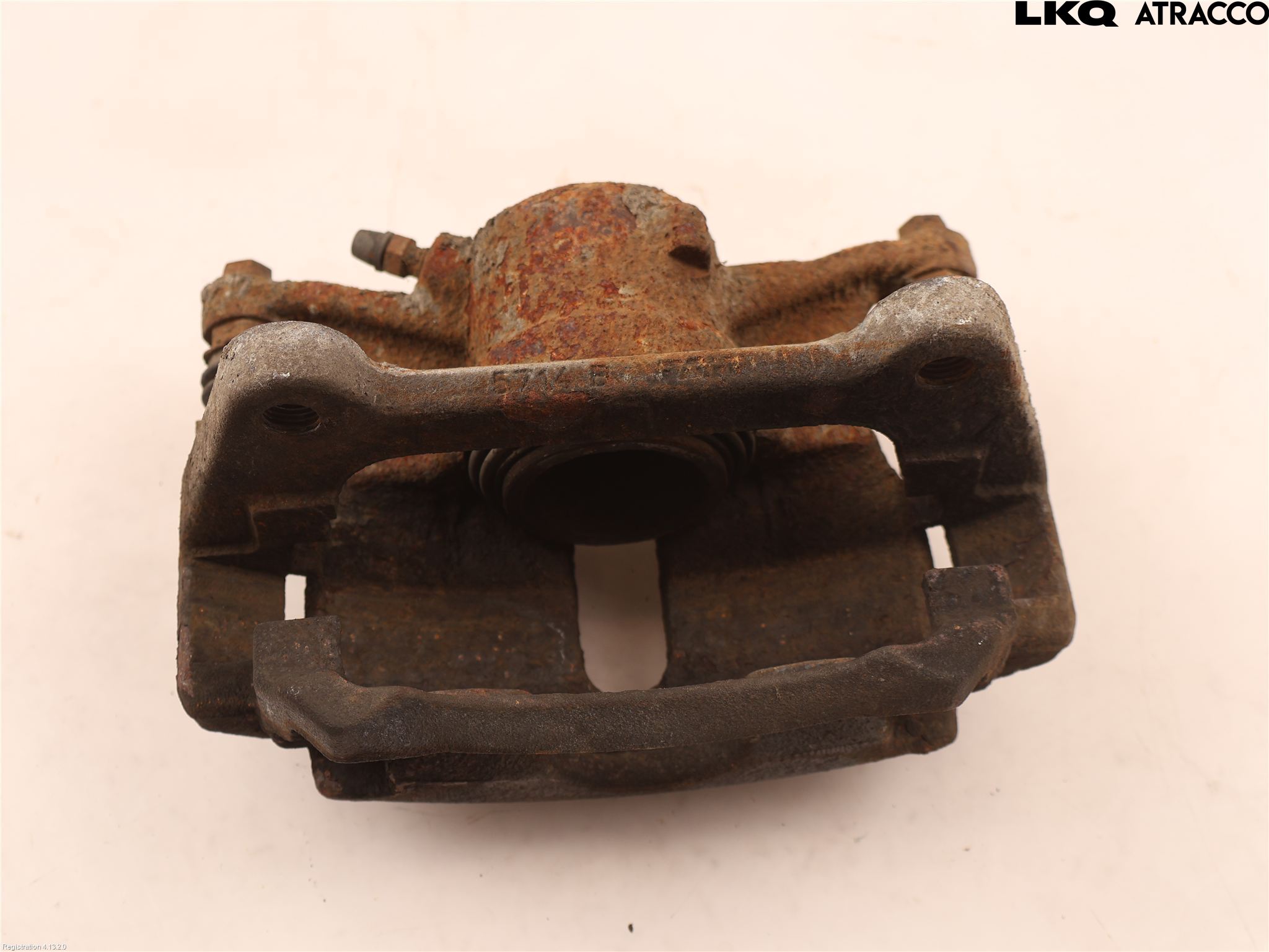 Volkswagen VW PASSAT 15-19 Bromsok Fram Vänster