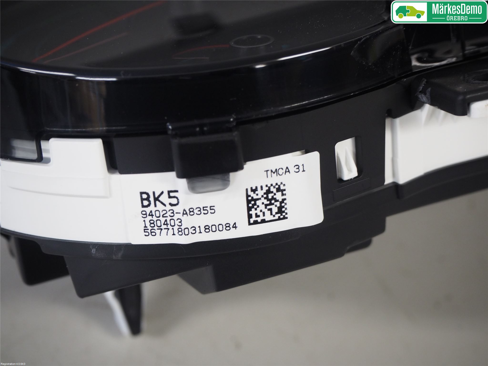 Kia OPTIMA 16-20 Instrument Komb