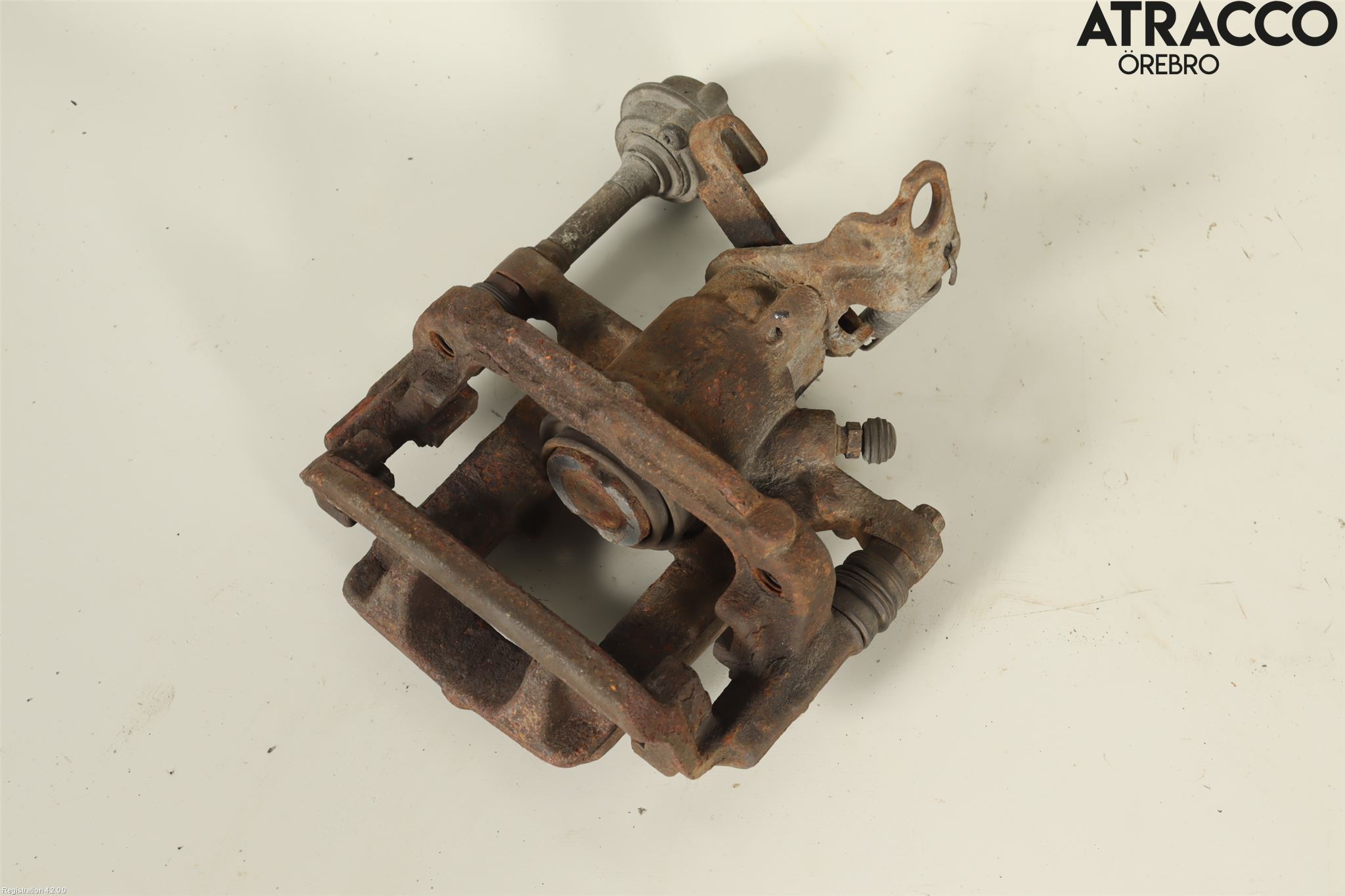 Opel ASTRA K 16-22 Bromsok Bak Vänster