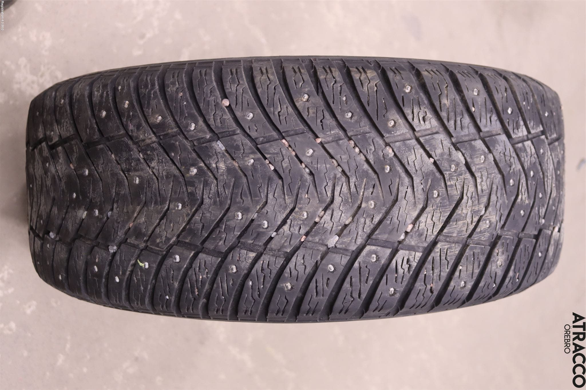 BMW 5 F10/F11/F18 09-17 Vinterdäck Med Fälg