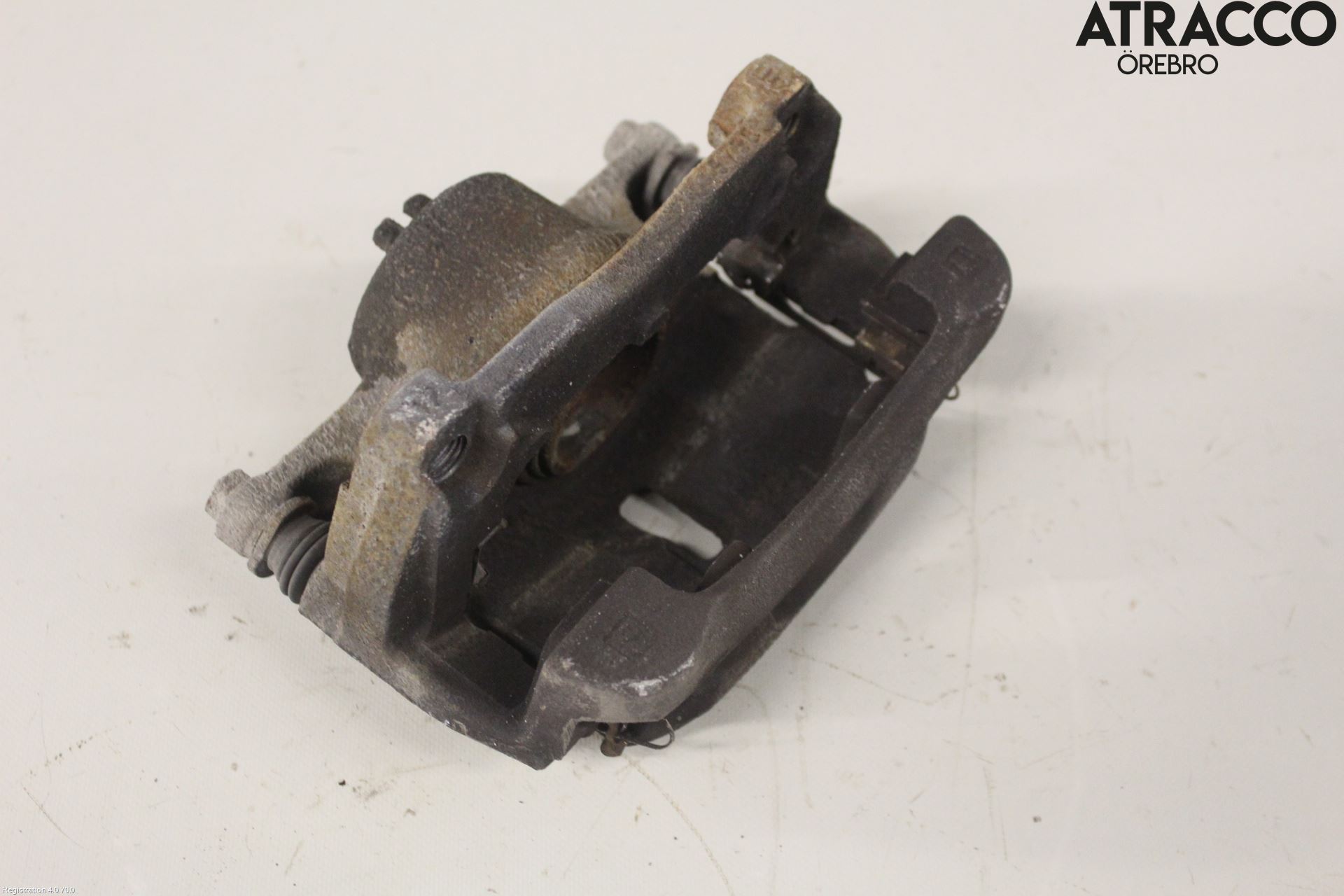 Nissan QASHQAI 17-21 Bromsok Fram Vänster