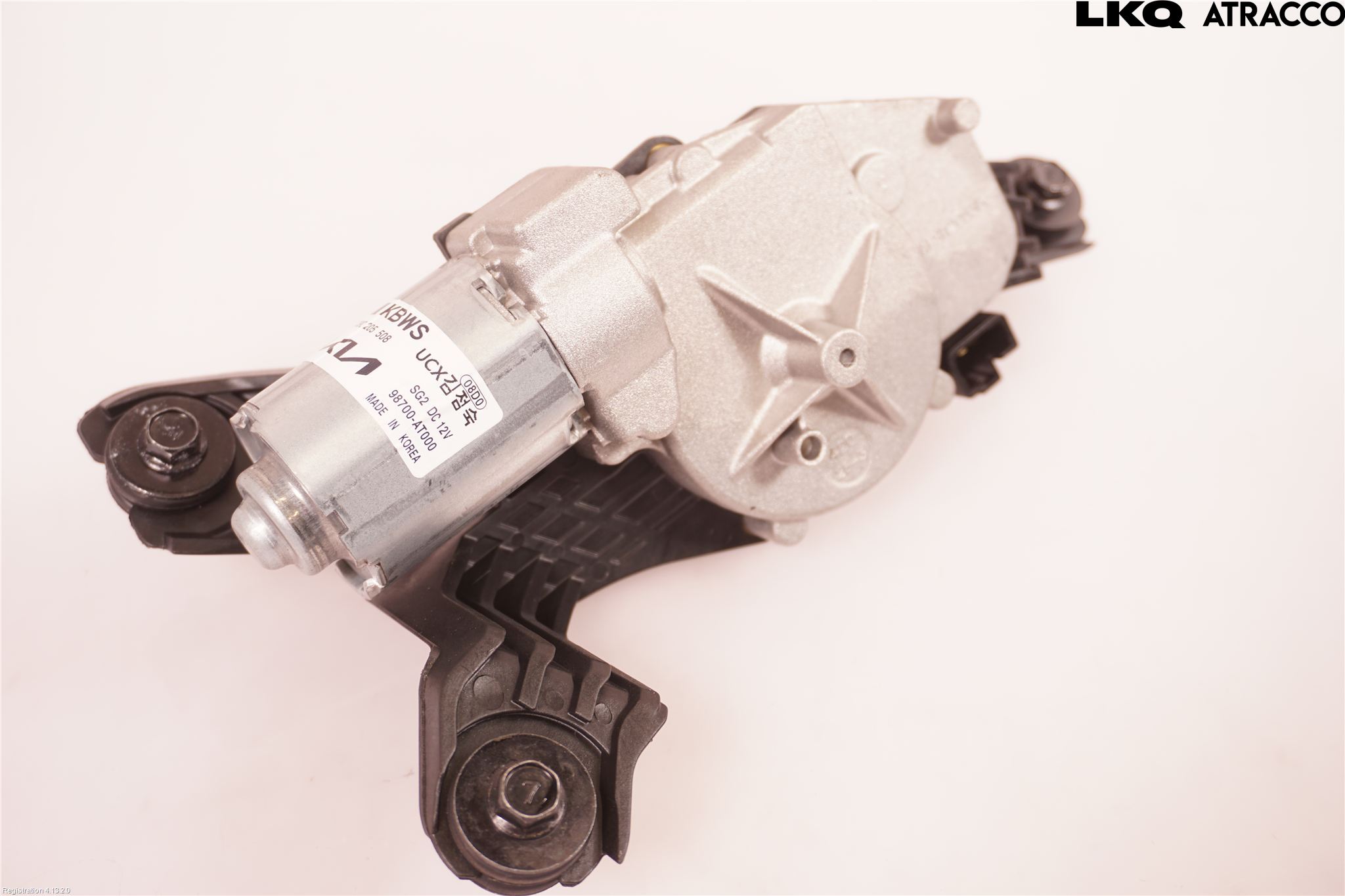 Kia NIRO (SG2) 23- Torkarmotor Baklucka
