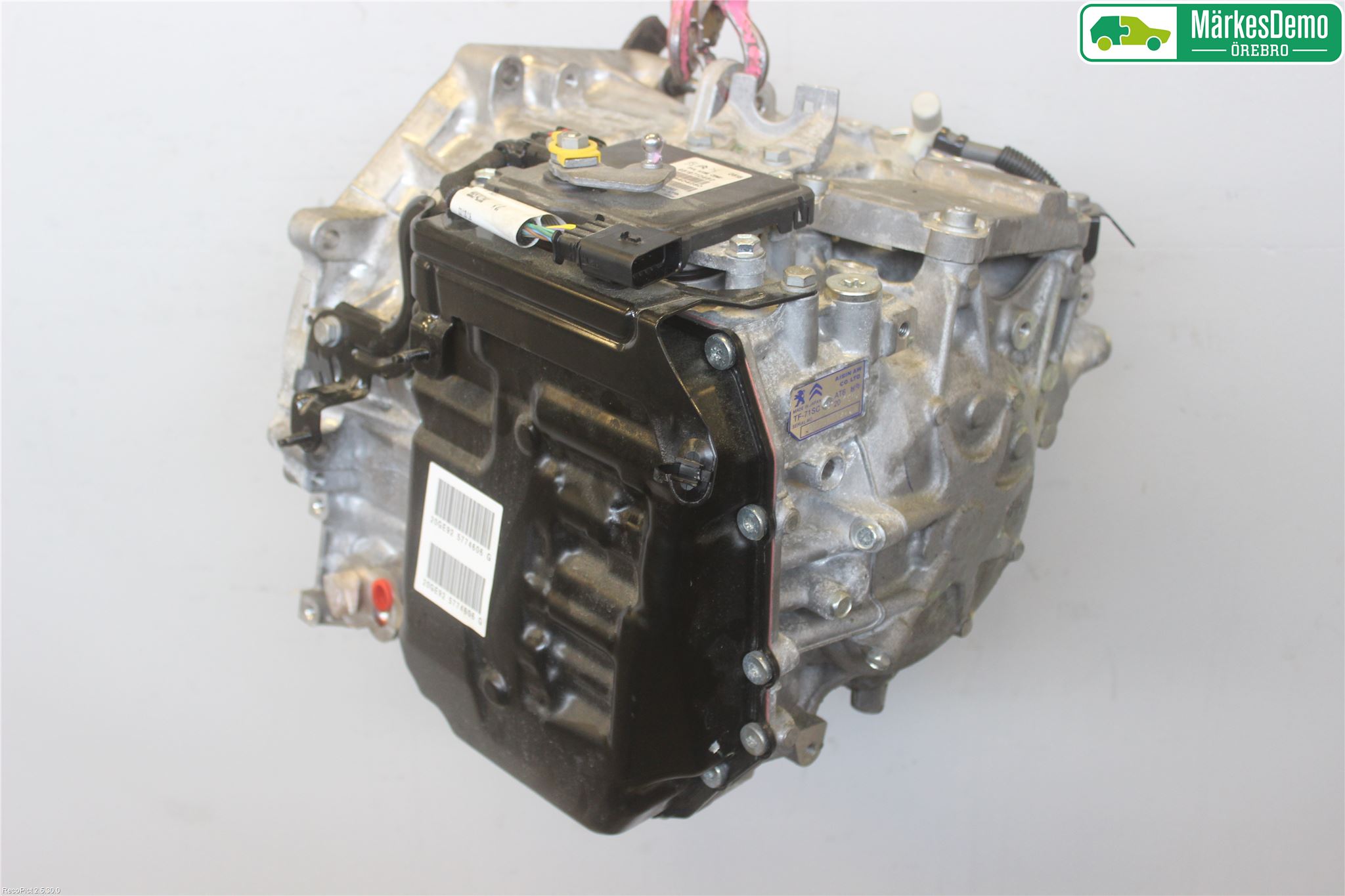 Citroen COTROEN C3 17-24 Växellåda Automat