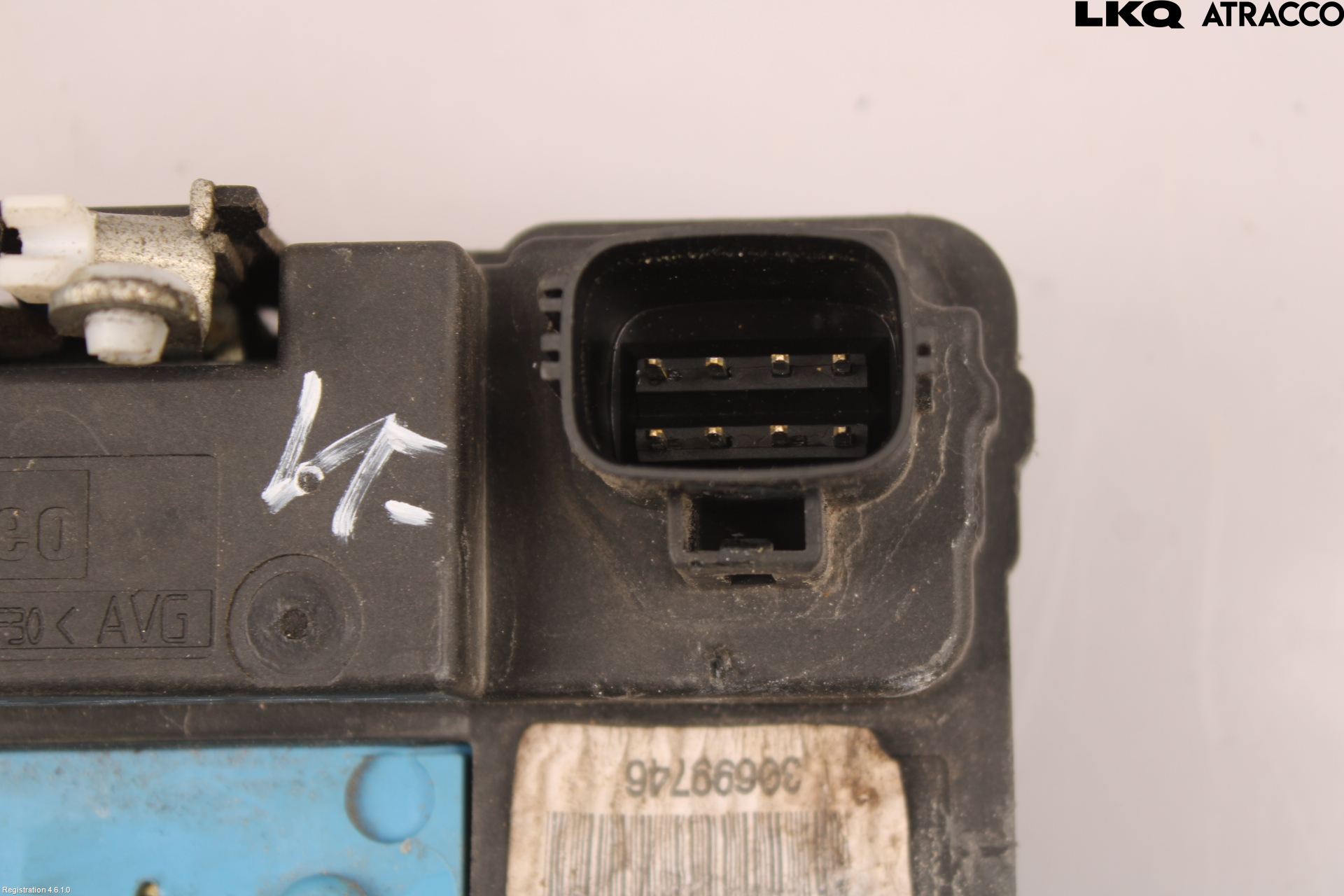 Volvo V70 05-08 Låskista-Dörrlås