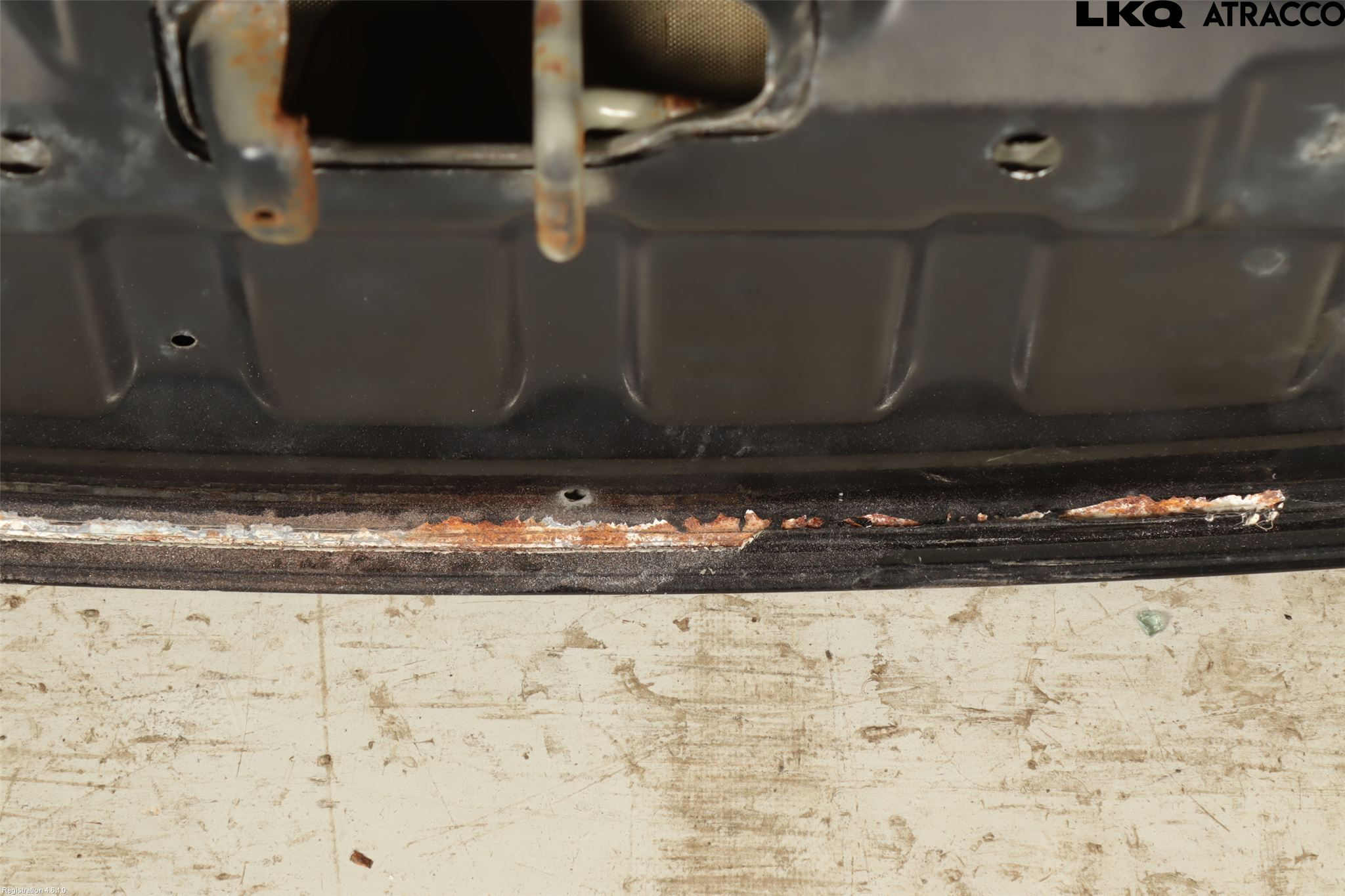 Nissan JUKE 14-19 Huv Fram