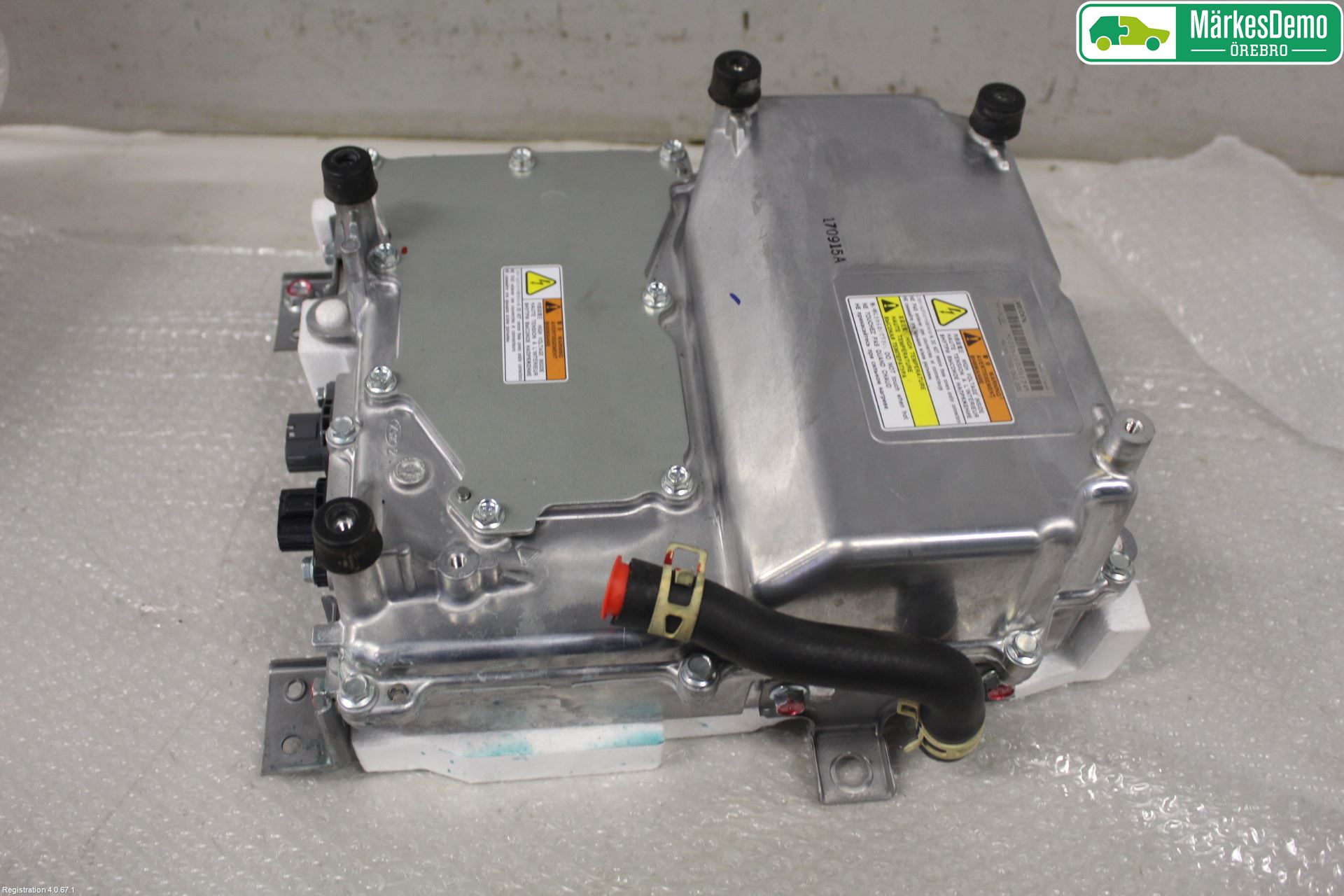 Mitsubishi OUTLANDER 13-21 Hybridconverter