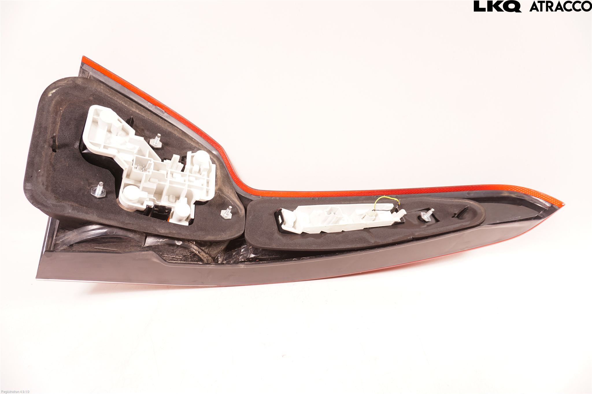 Volvo V50 08-12 Bakljus Höger