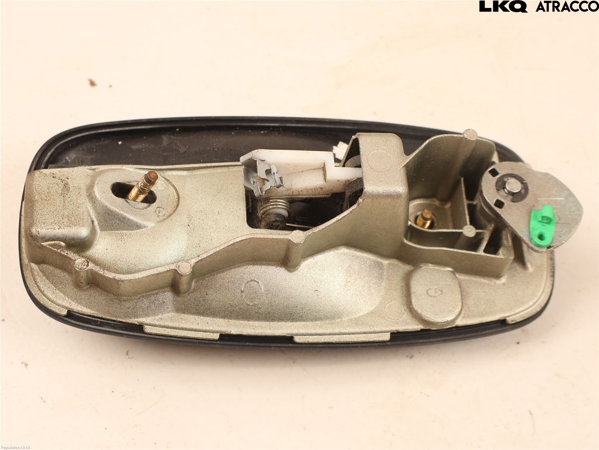 Opel VIVARO 01-14 Dörrhandtag Yttre Vä