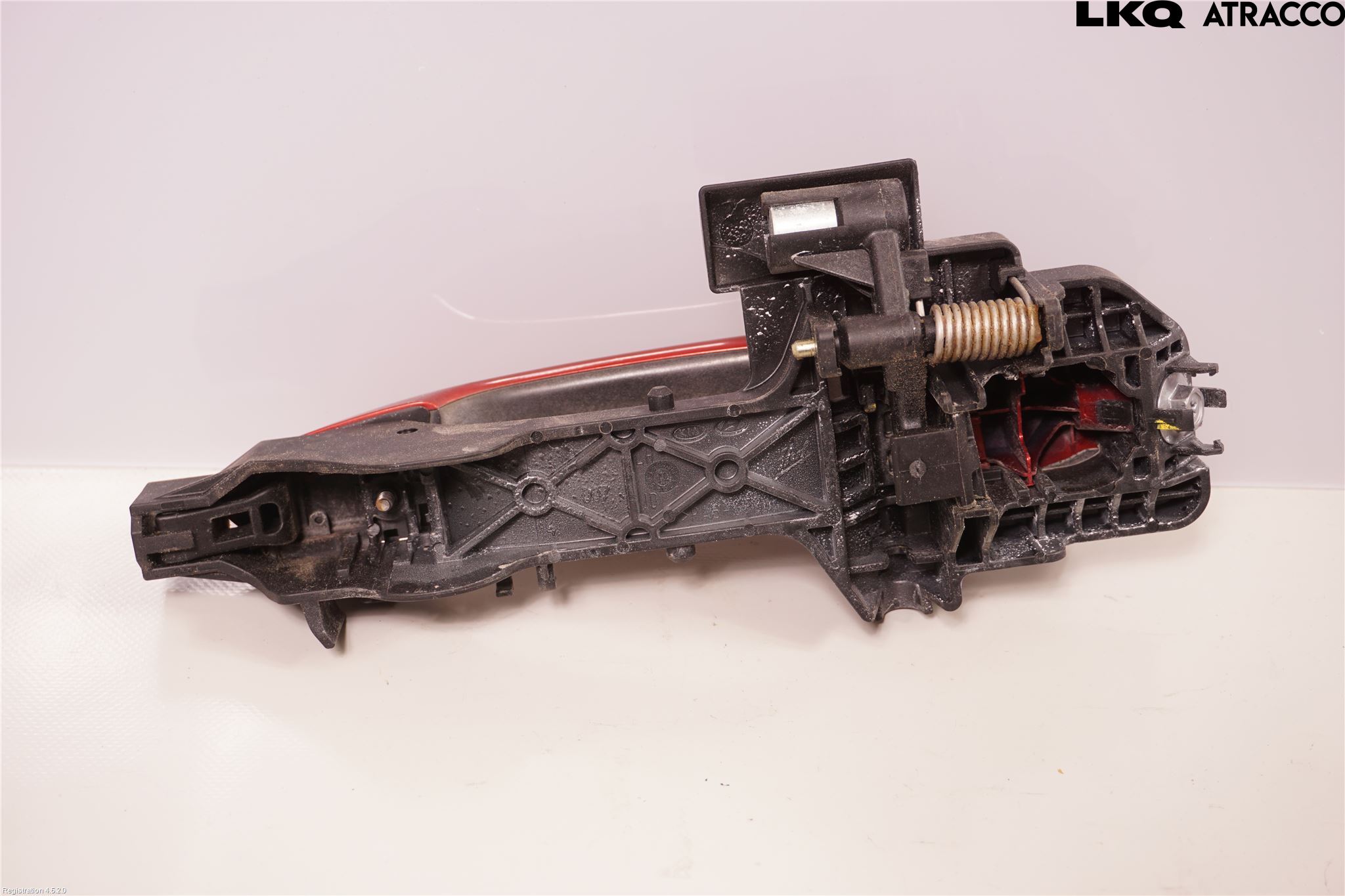 Kia CEED 12-18 Dörrhandtag Yttre Vä