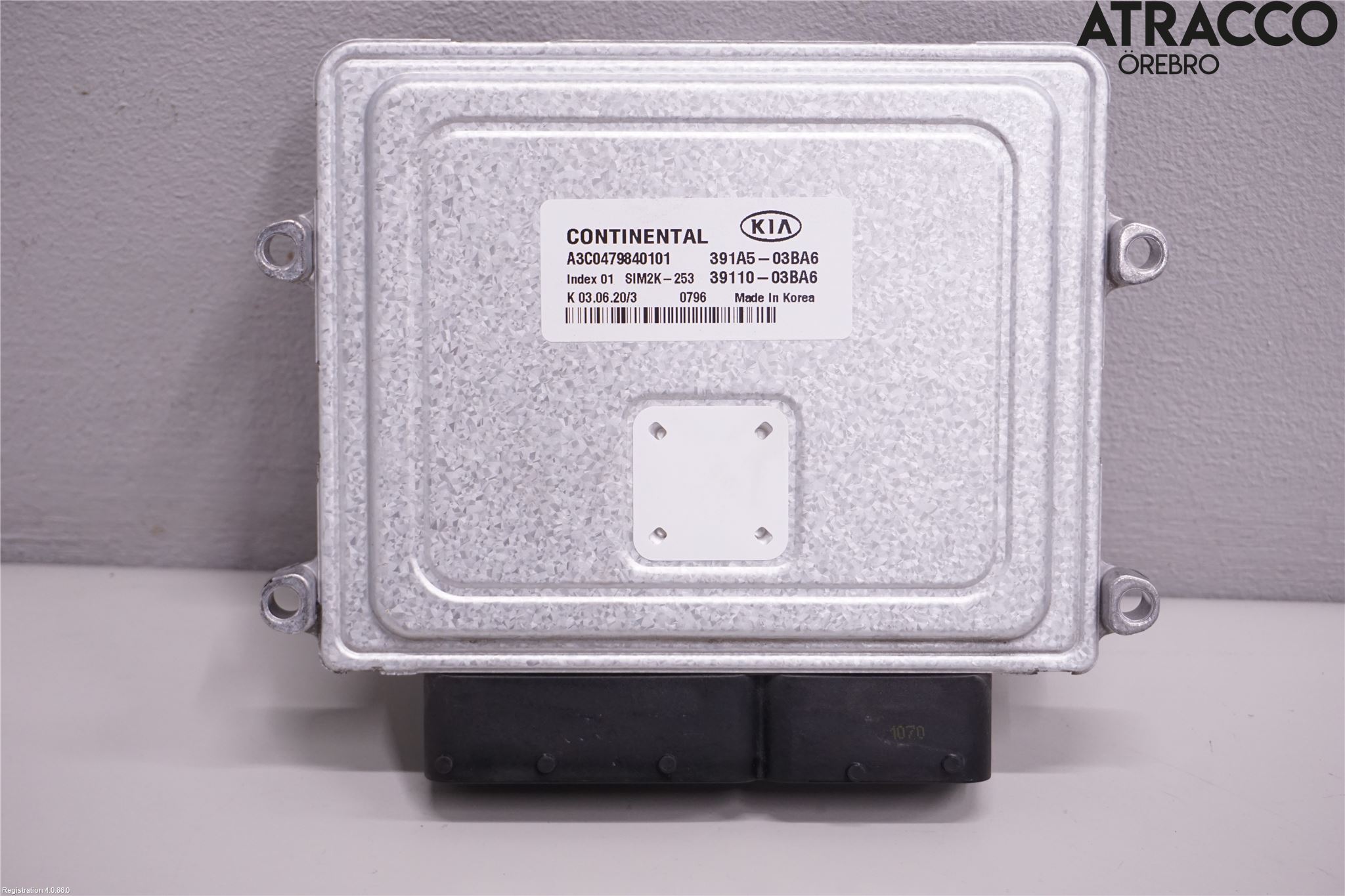 Kia CEED/CEED SW 19- Styrenhet Insprut Bensin