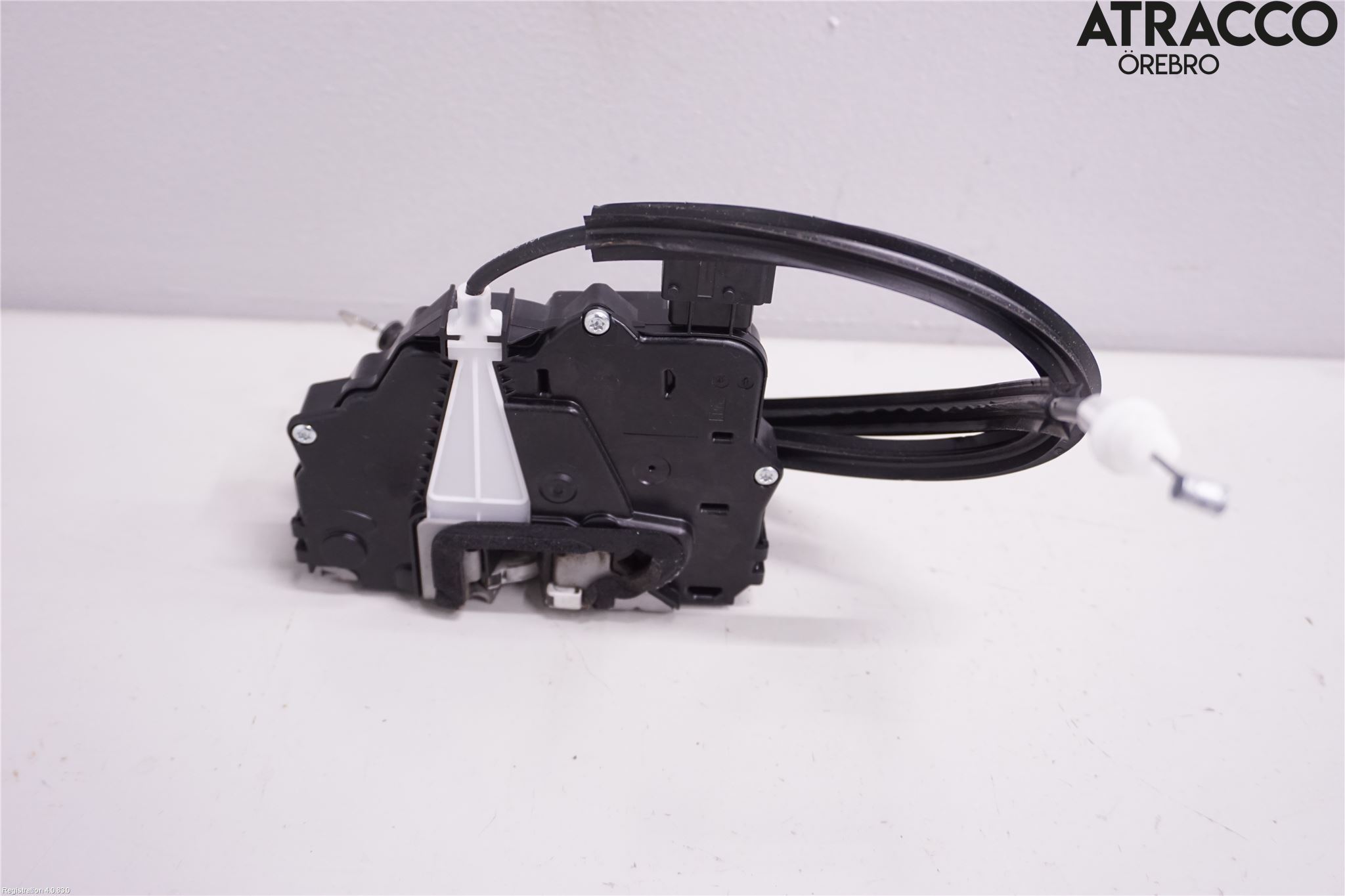 Citroen JUMPER/E-JUMPER 14- Låskista-Dörrlås