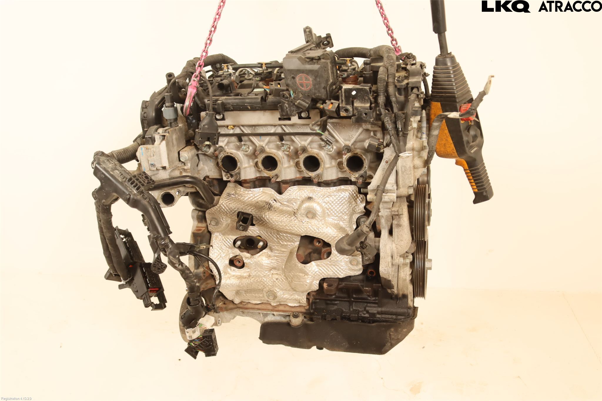 Hyundai i30 PD 17- Motor Diesel
