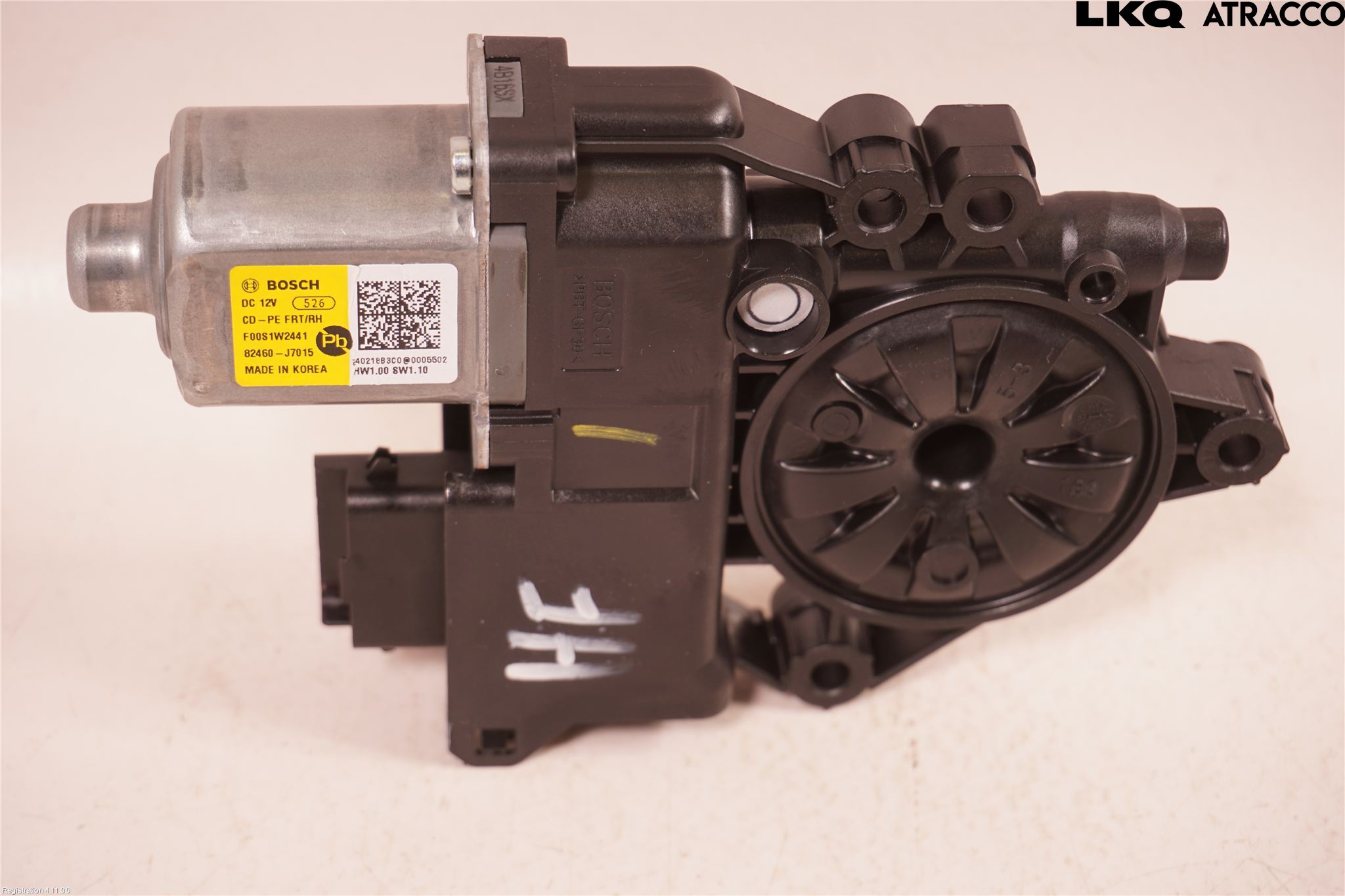 Kia XCEED 19- Fönsterhissmotor