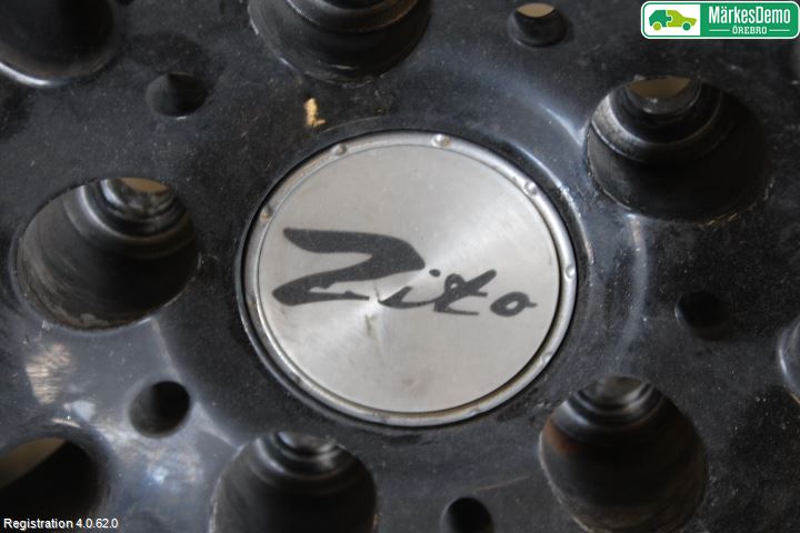 Mitsubishi ASX 10-22 Sommardäck Alumfälg 4St