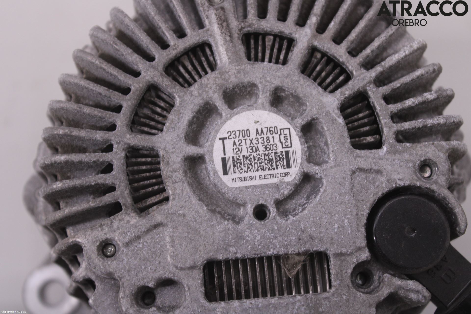 Subaru FORESTER SJ 13-18 Generator